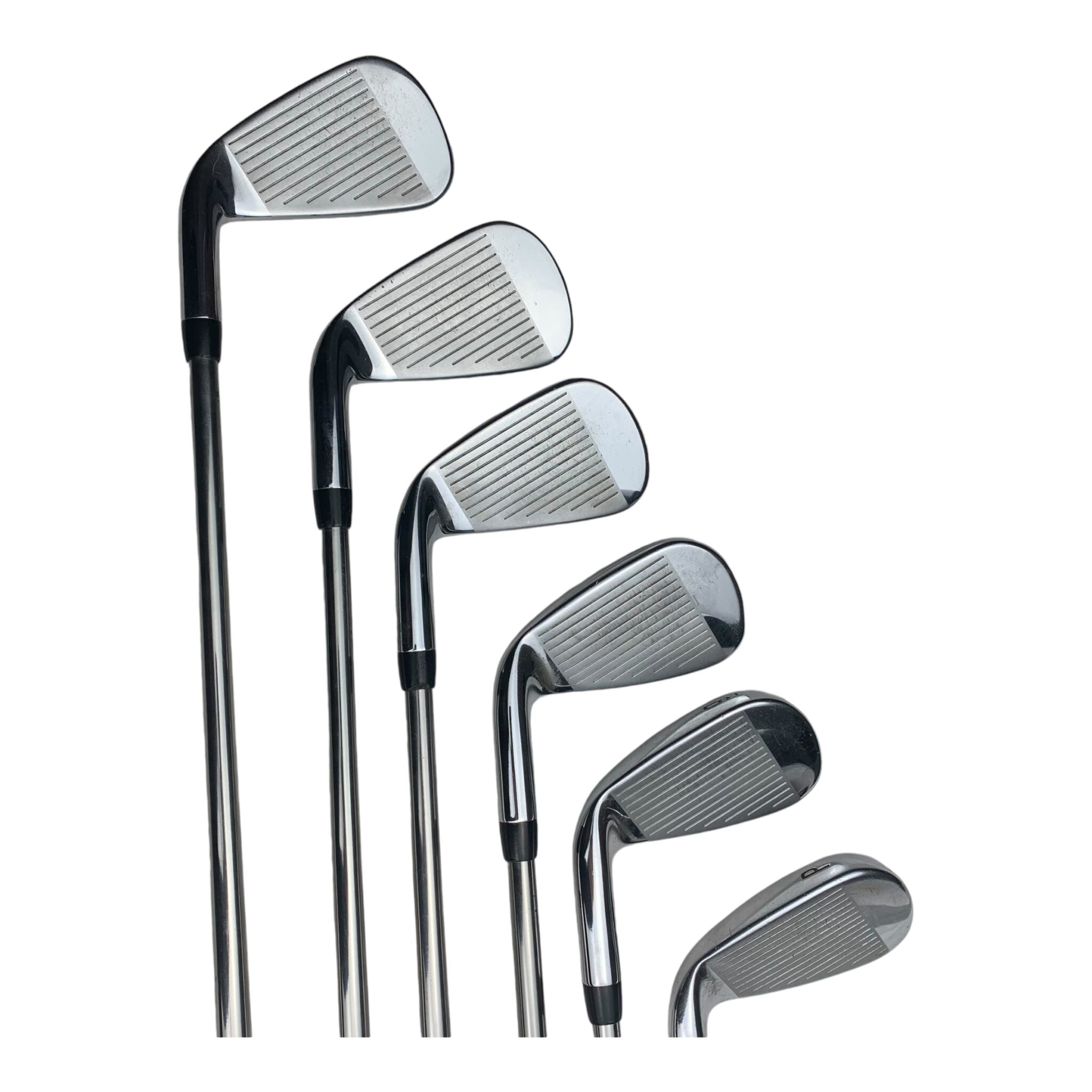 Callaway Rogue Pro Eisensatz / Flex Regular / 5-PW / Graphit / MCC Align Std. Griff