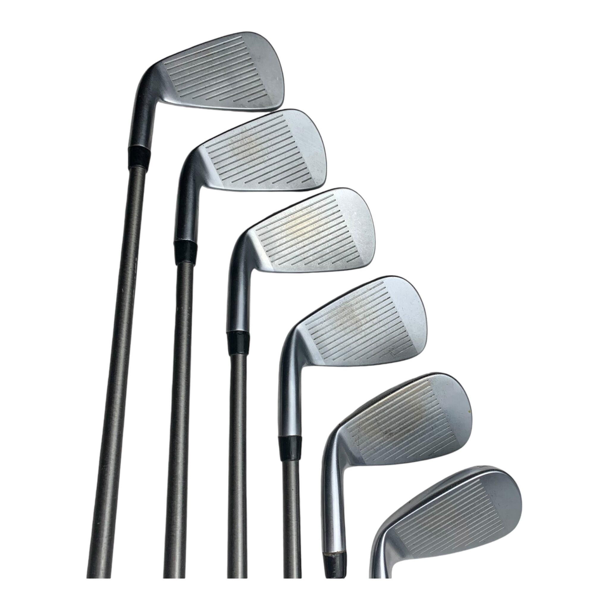 PXG 0311P Gen 2 Eisenset / Flex Stiff / 5-P / Stahlfaserschäfte / MCC Plus4 Std. Griff