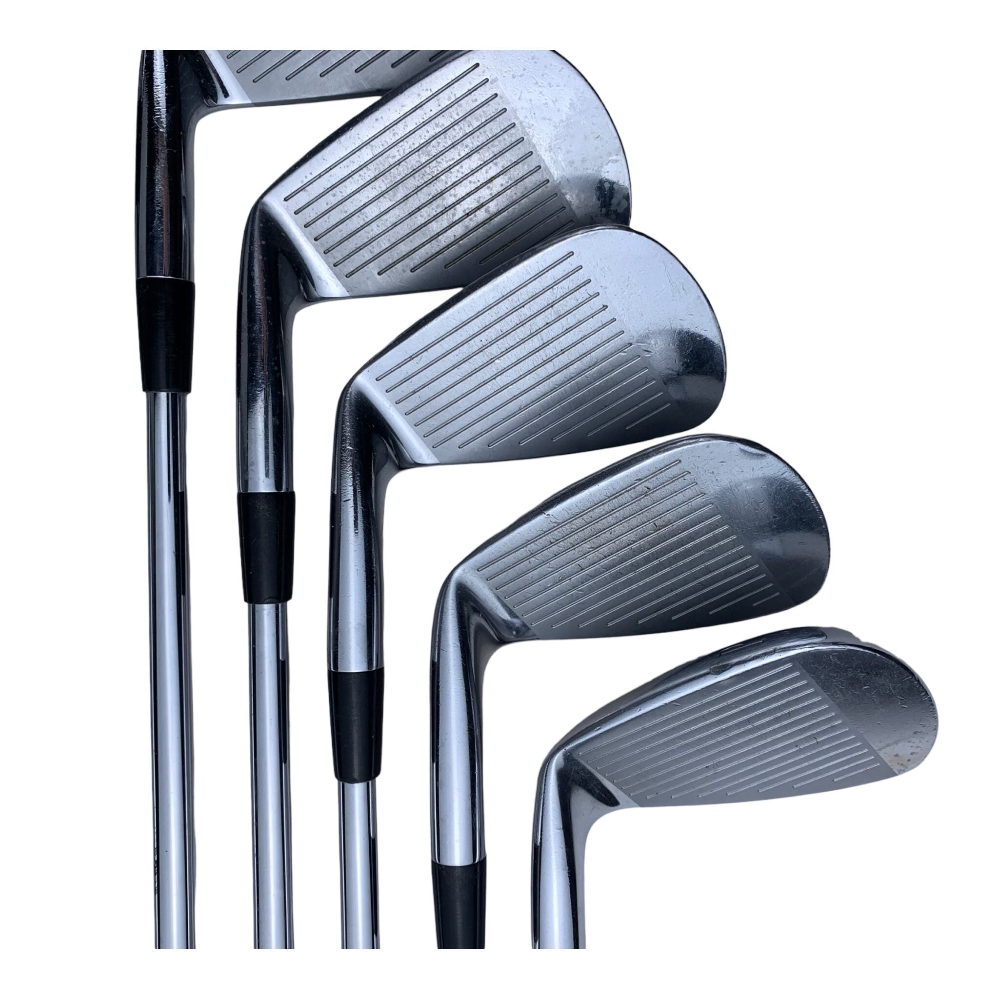 Mizuno MP-59 Ironset / Flex Stiff - Steel / 3-PW