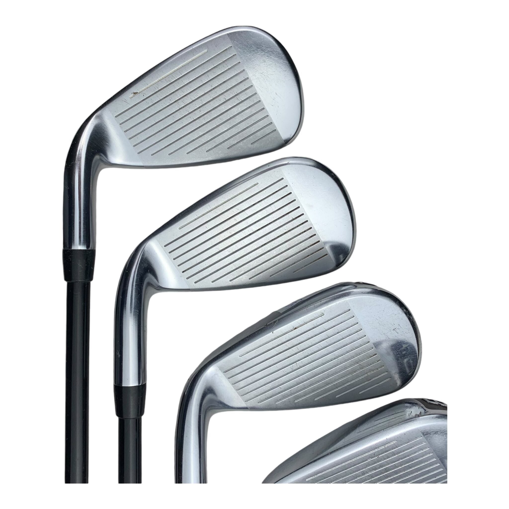 Cobra F-Max - One Length Eisensatz / Flex Regular - Graphit / 5-P
