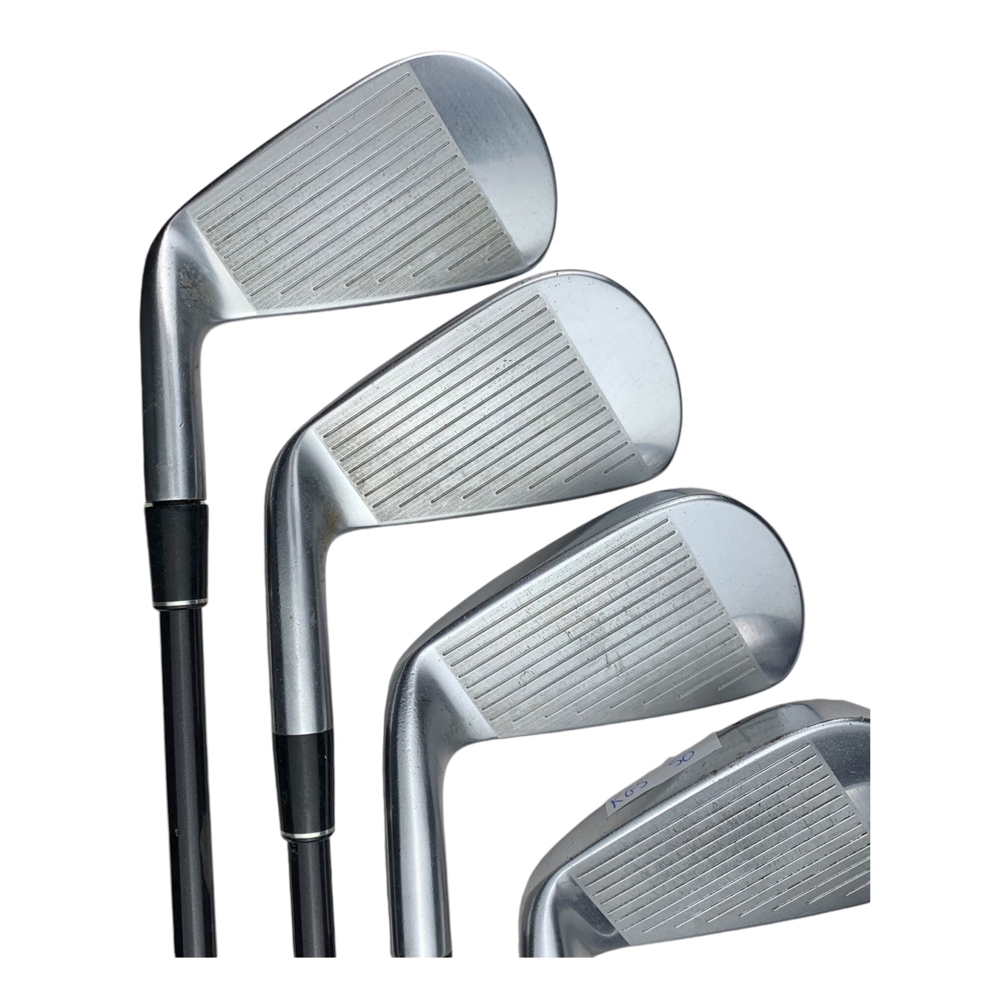 Srizon Z585 Schmiedeeisen-Set / Flex Regular / Graphit / 4-P