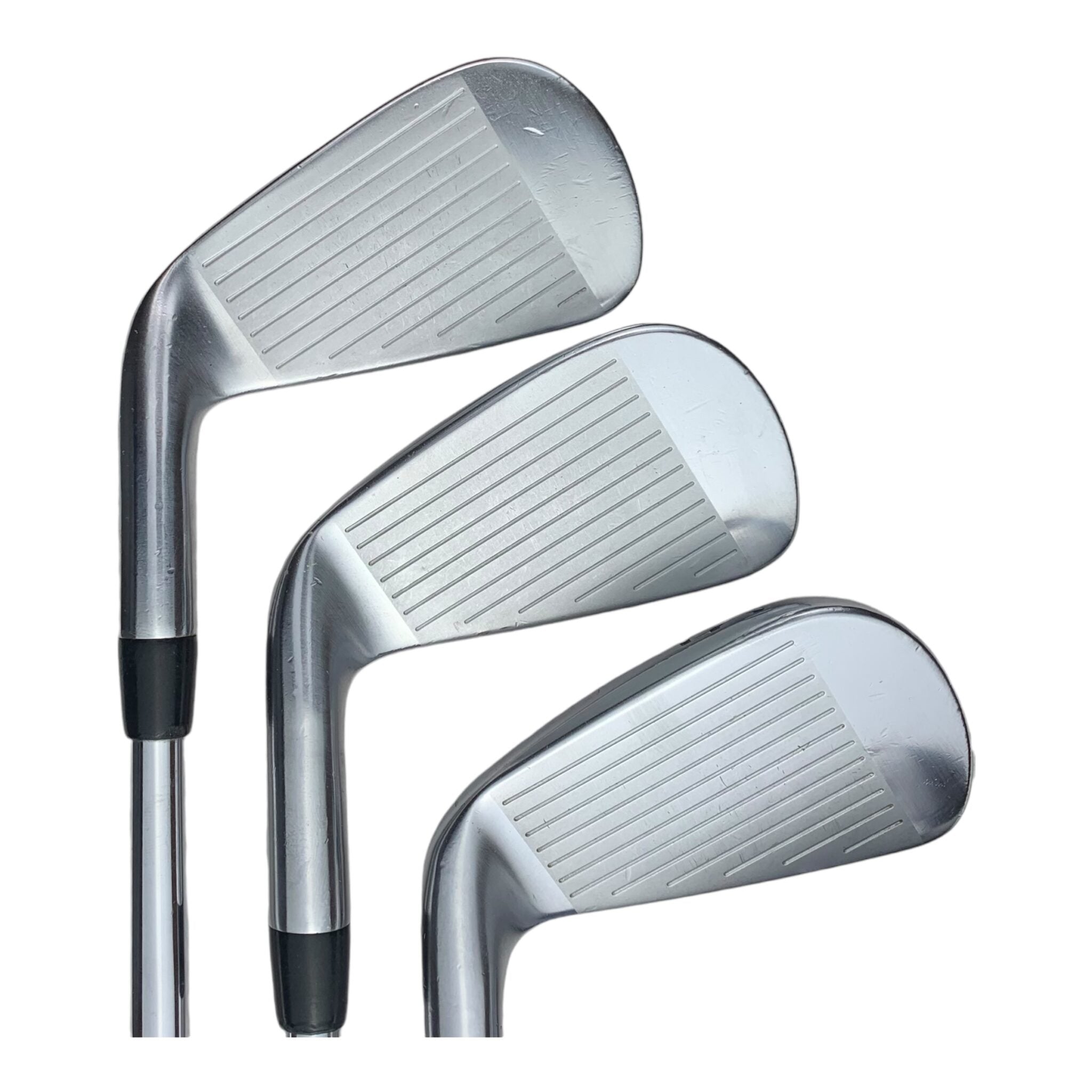 Titleist 718 MB/CB Combo-Set / Flex X-Stiff / Stahl / 3-9