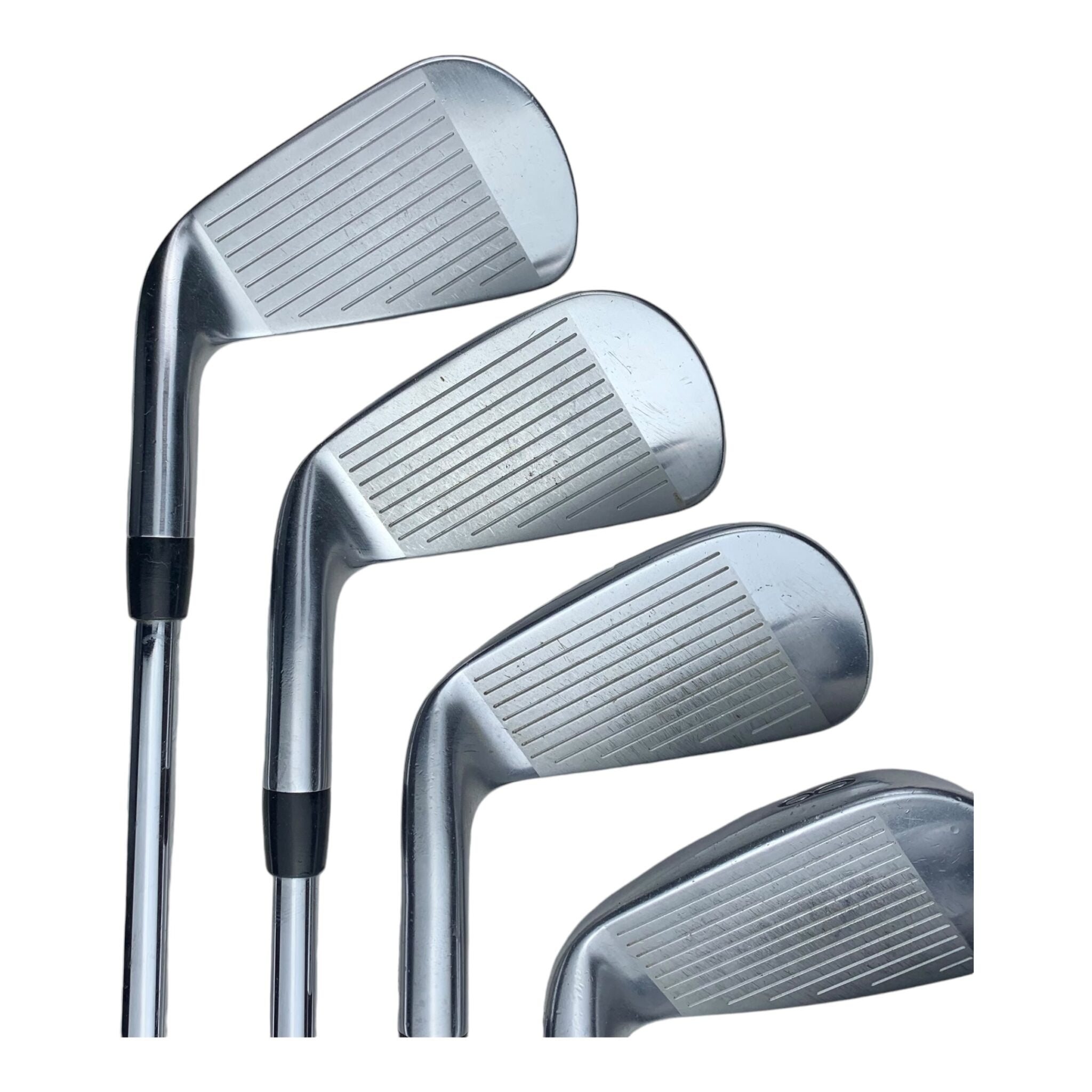Titleist CB 718 Forged Eisensatz / Flex X-Stiff - Stahl / 5-P
