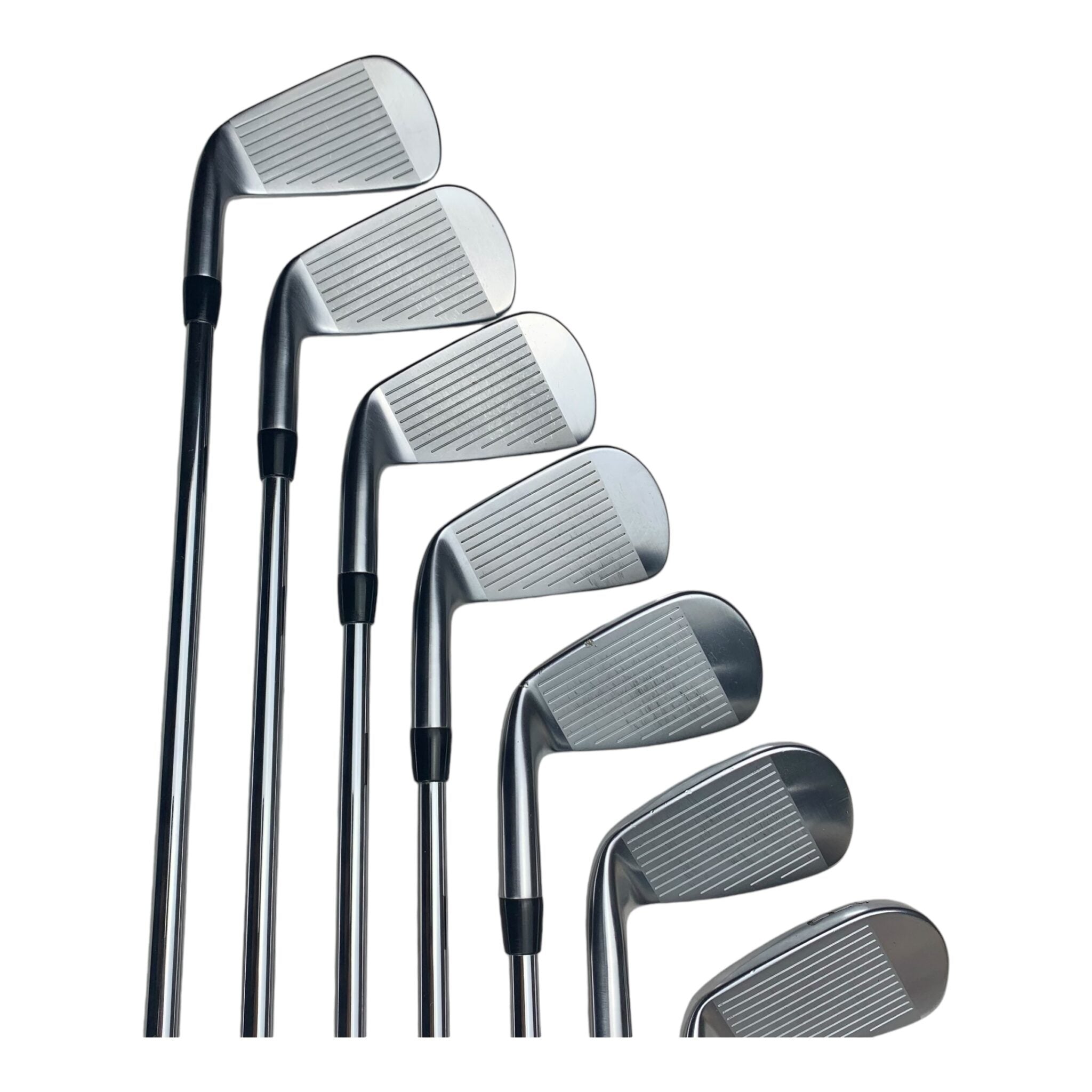 Titleist 620 CB Eisensatz / Flex Stiff - Stahl / 4-P