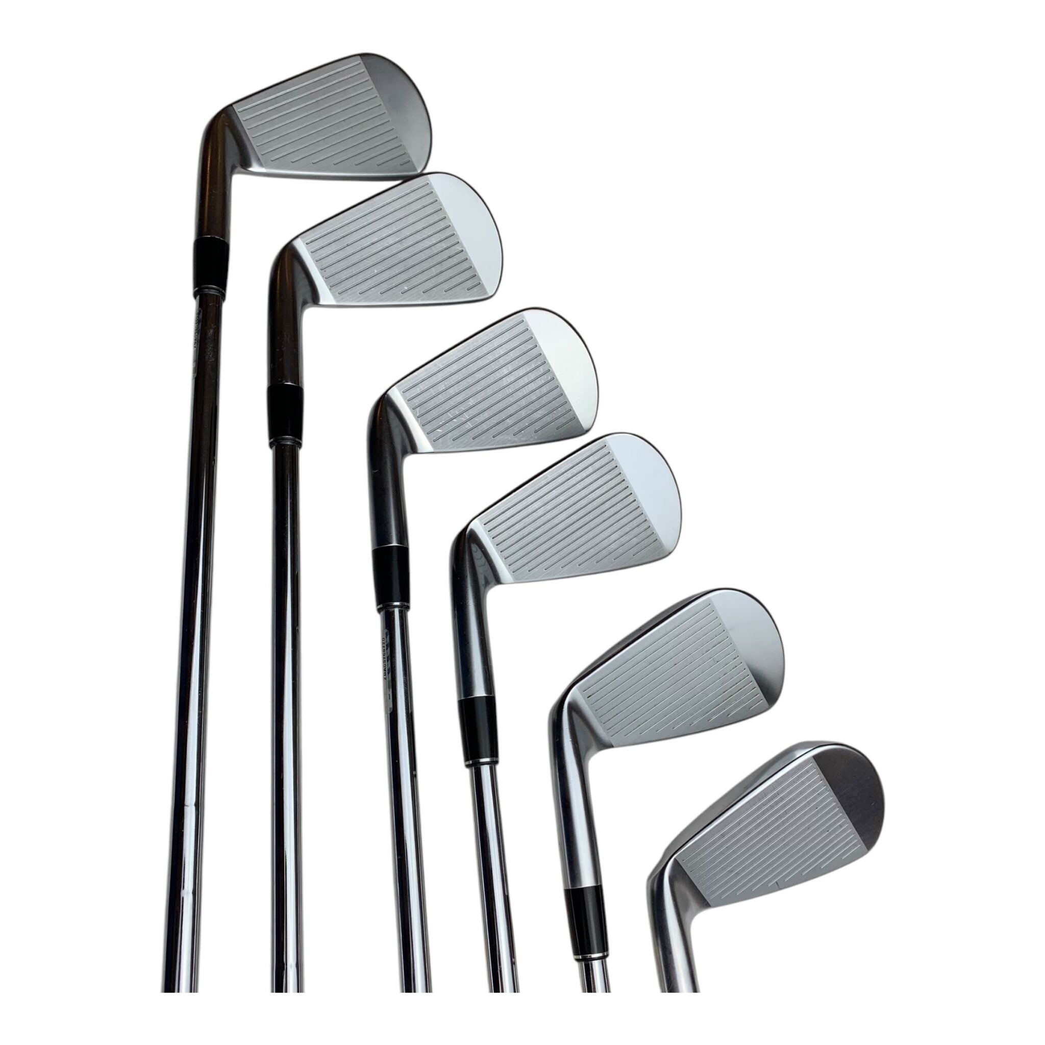 Srixon ZX5 MKII Eisensatz / Flex Regular - Stahl / 5-PW