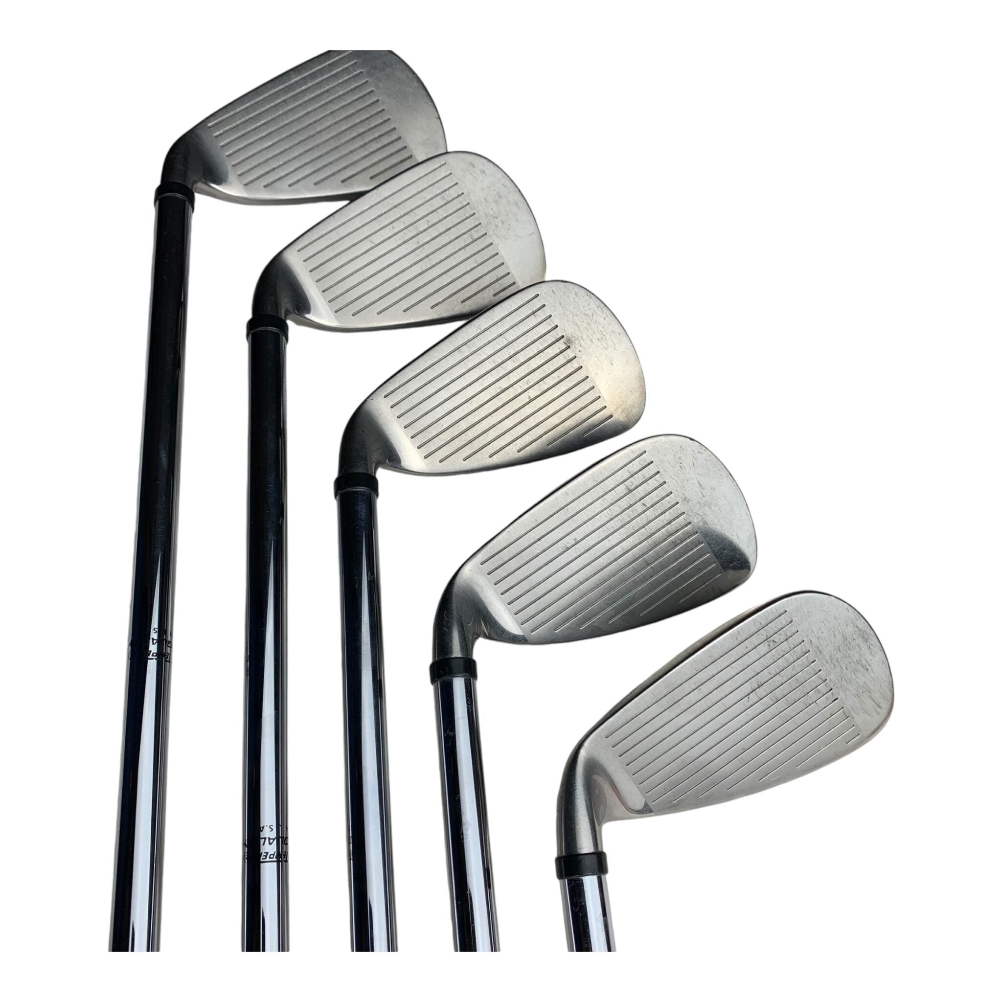Wilson Staff Di7 Eisenset / Flex Uniflex / Stahl / 7-P+G