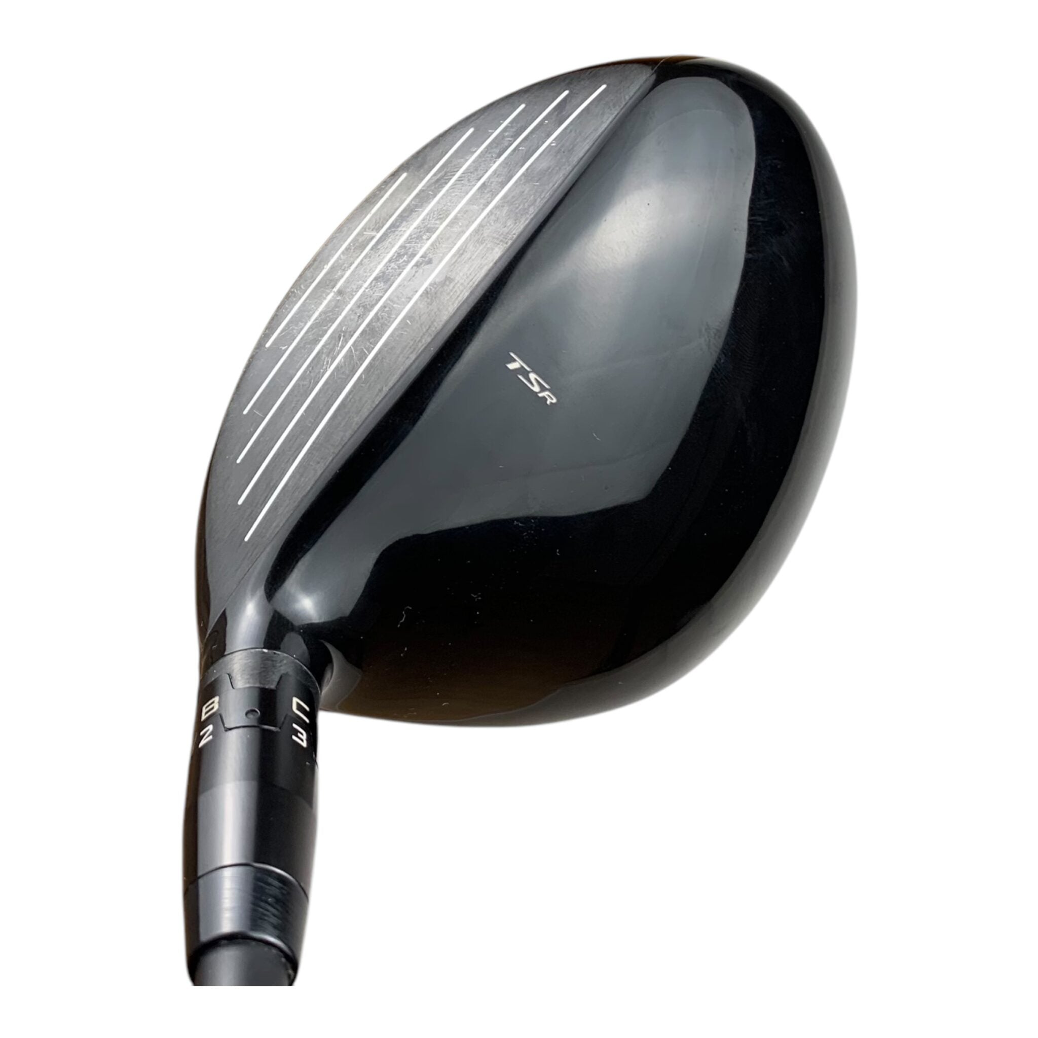 Titleist TSr2 <tc>Fairway Wood</tc> / Flex Stiff / Graphit / #4/16.5