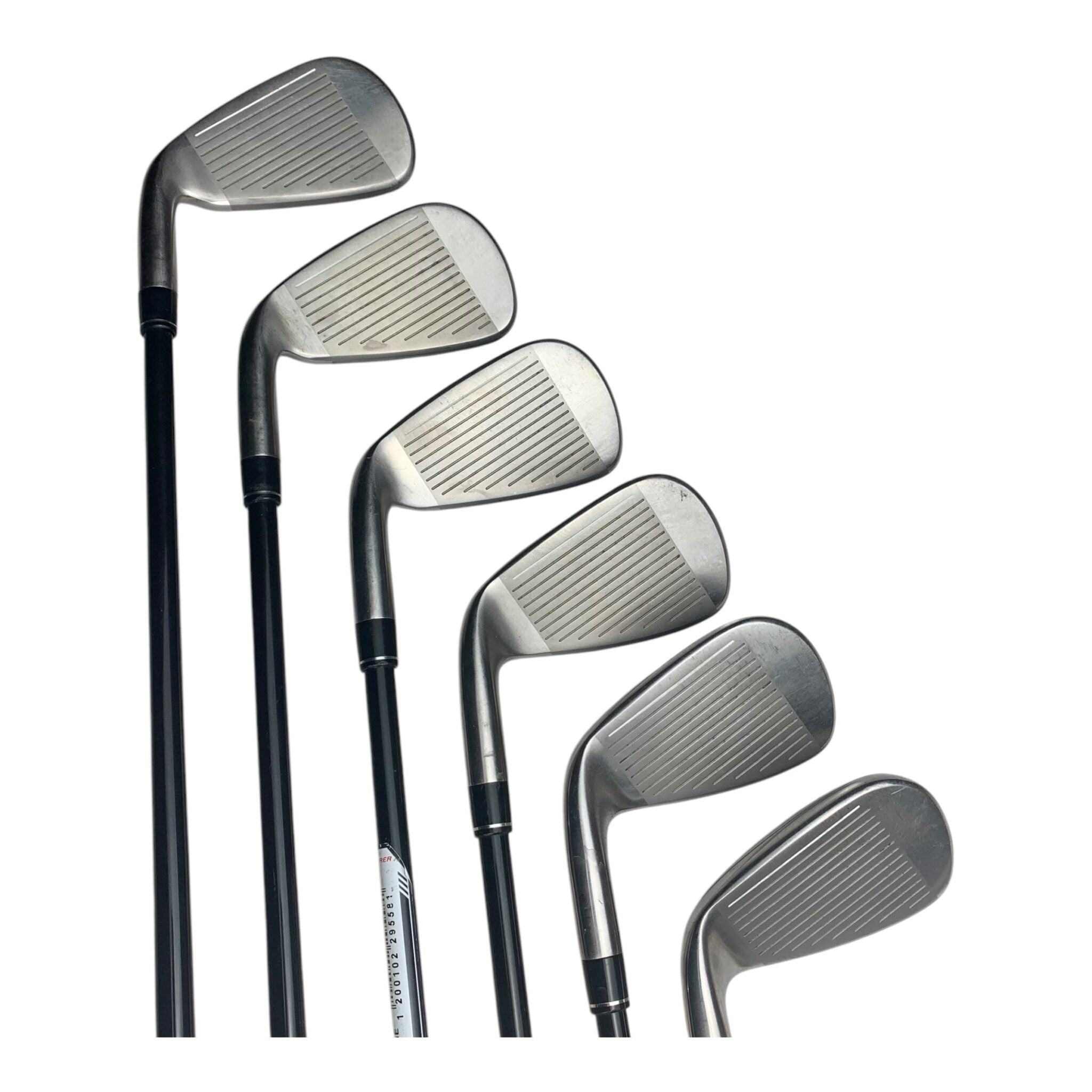 TaylorMade M4 Eisenset / Flex Regular / Graphit / 5-PW