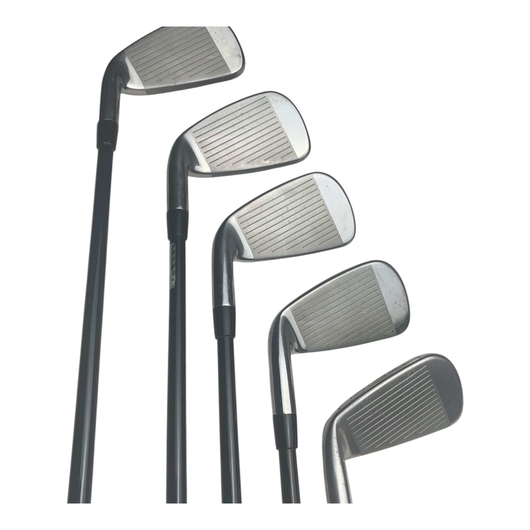 Cleveland Launcher HB Turbo Eisenset / Flex A Senior / Graphit / 6-PW