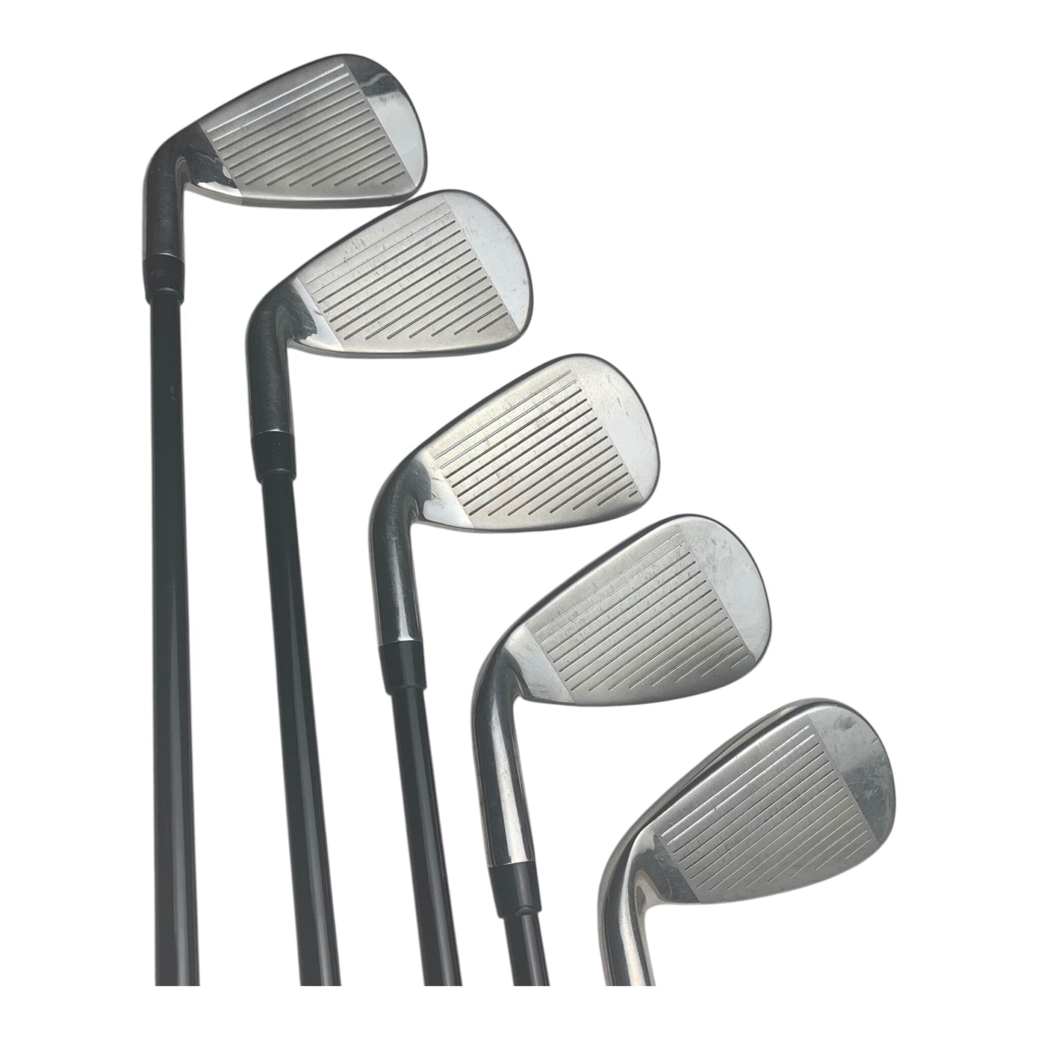 Callaway Rogue ST MAX OS Eisenset / Flex Regular / Graphit / 6-PW