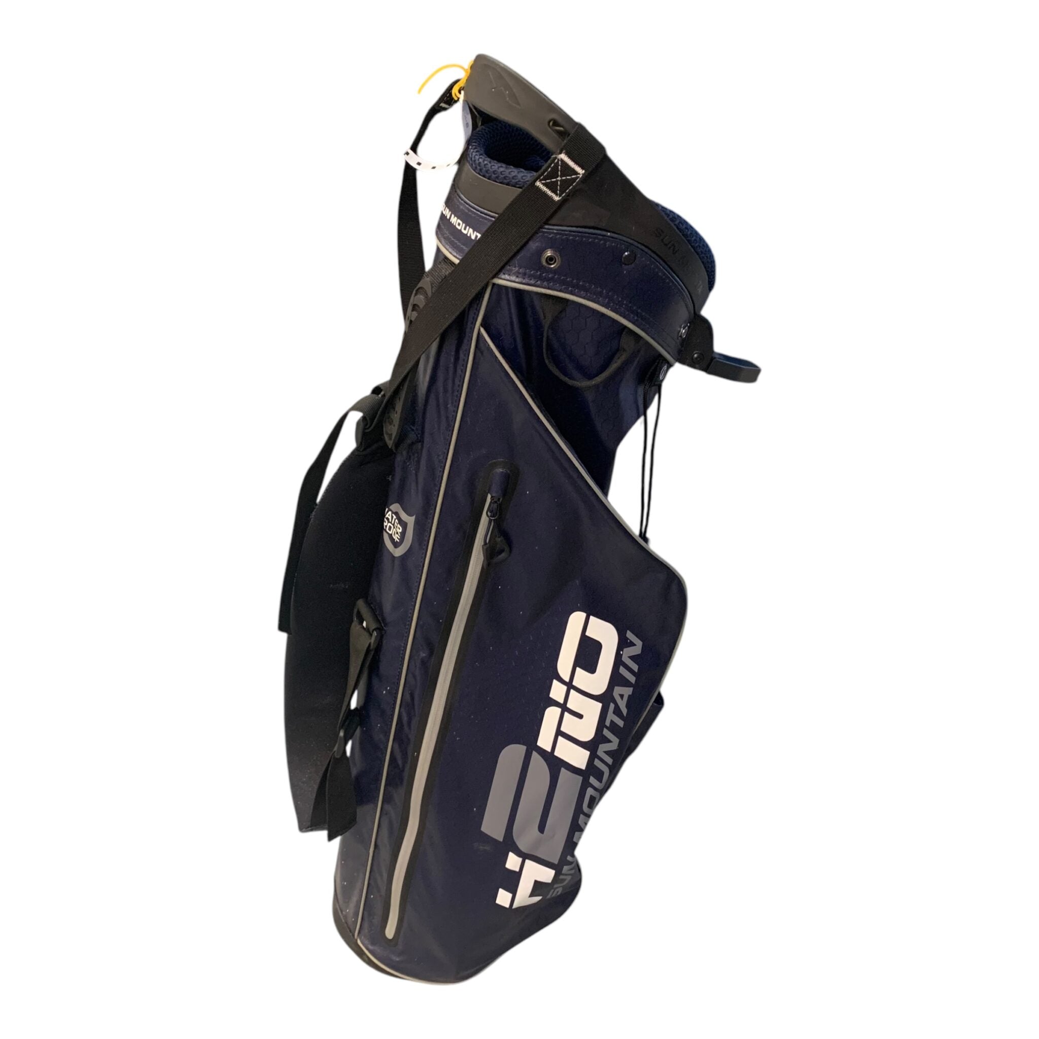 Sun Mountain H2NO Winterbag / Navy / 3-Wege