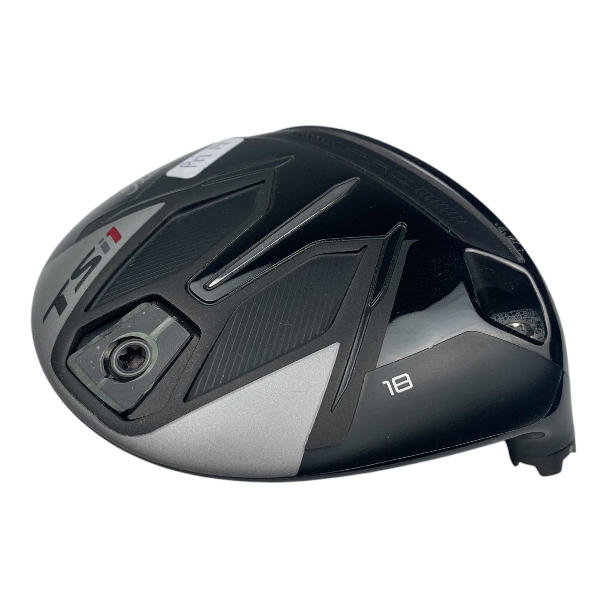 Titleist TSi1 Fairway-Kopf / #5/18