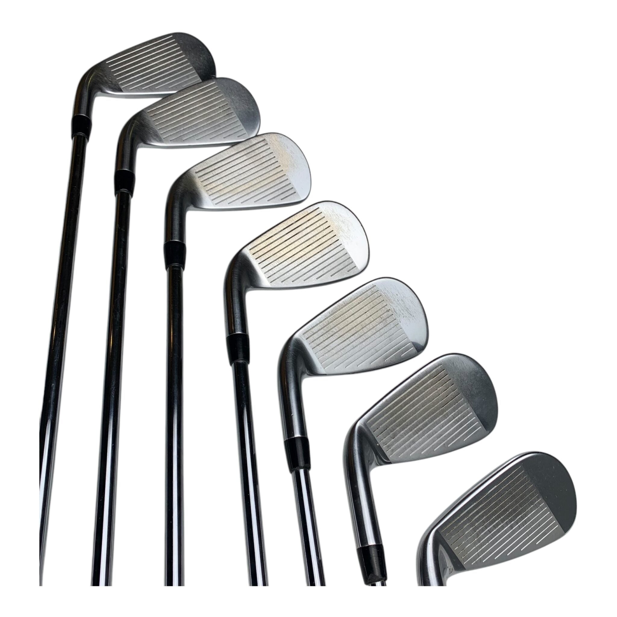 Titleist T300 2021 Eisensatz / Flex Regular / 5-P + 48' / Stahl