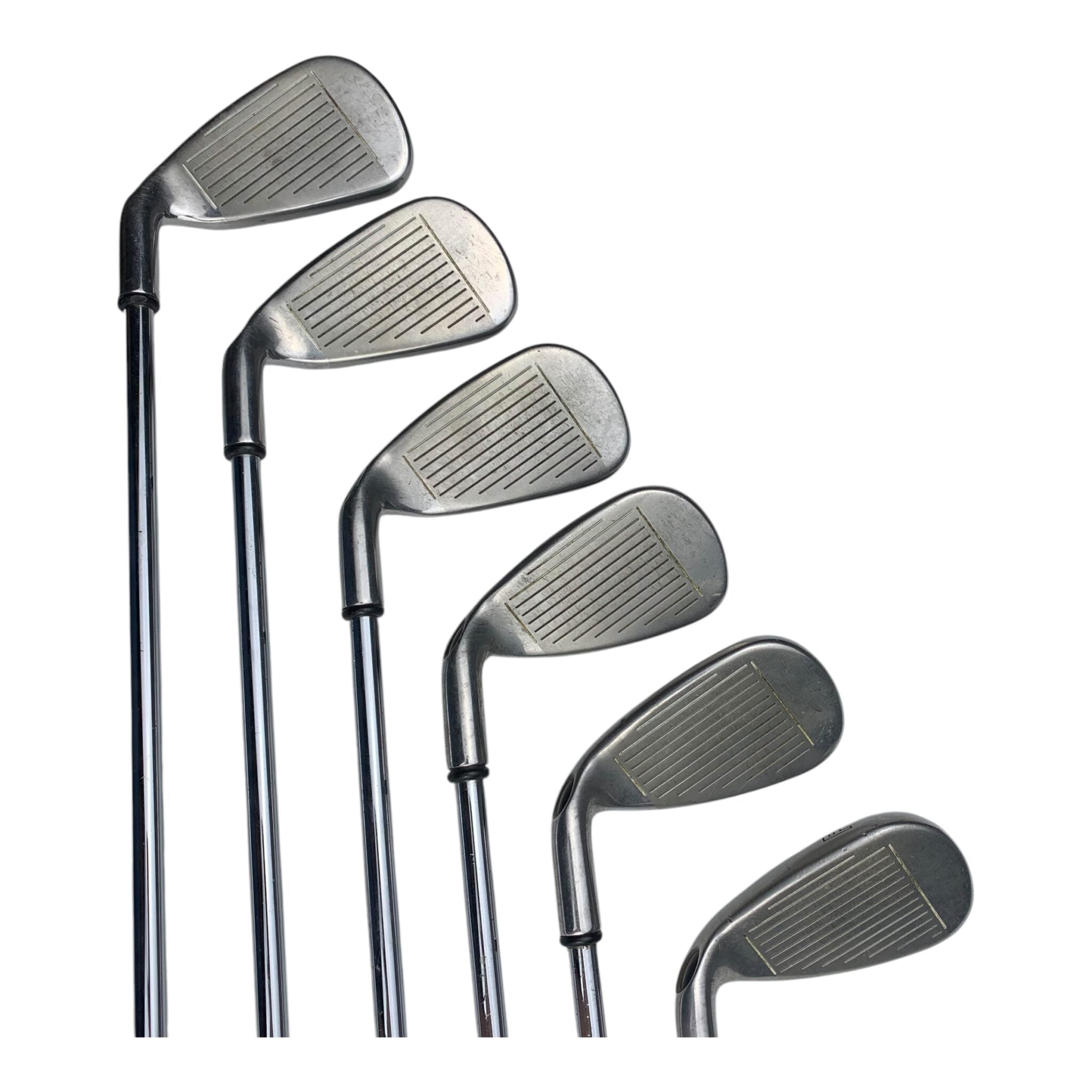 Callaway Diablo Edge Eisenset / Flex Regular / 5-PW / Stahl