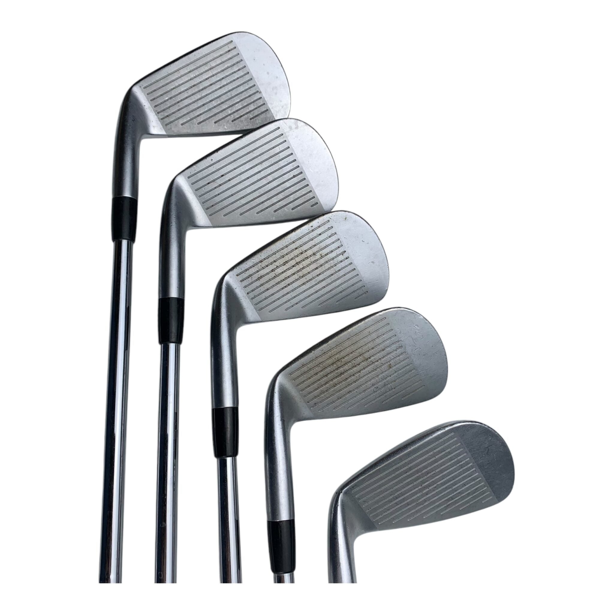 Mizuno Mp-53 Jernsæt / Flex Regular / 5-9 / Stål