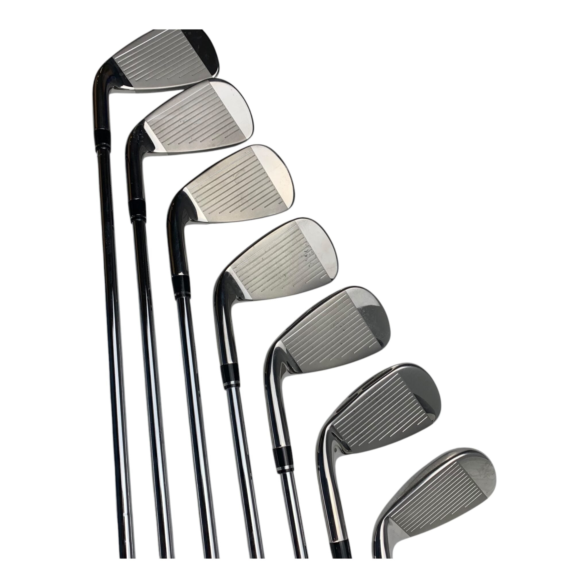 Wilson DynaPower Jernsæt / Flex Regular / 5-SW / Stål
