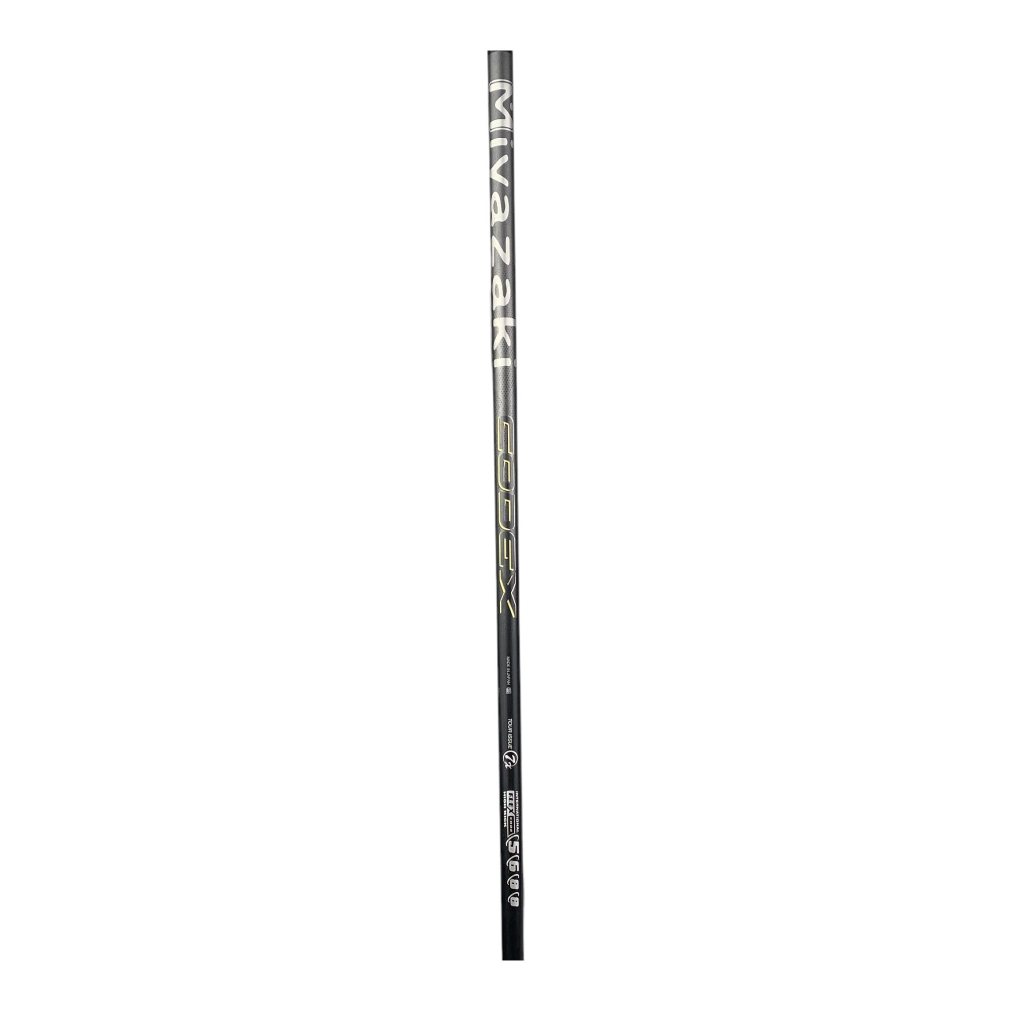 Srixon ZX7 MK II Driver / Flex X-Stiff / Loft 9,5