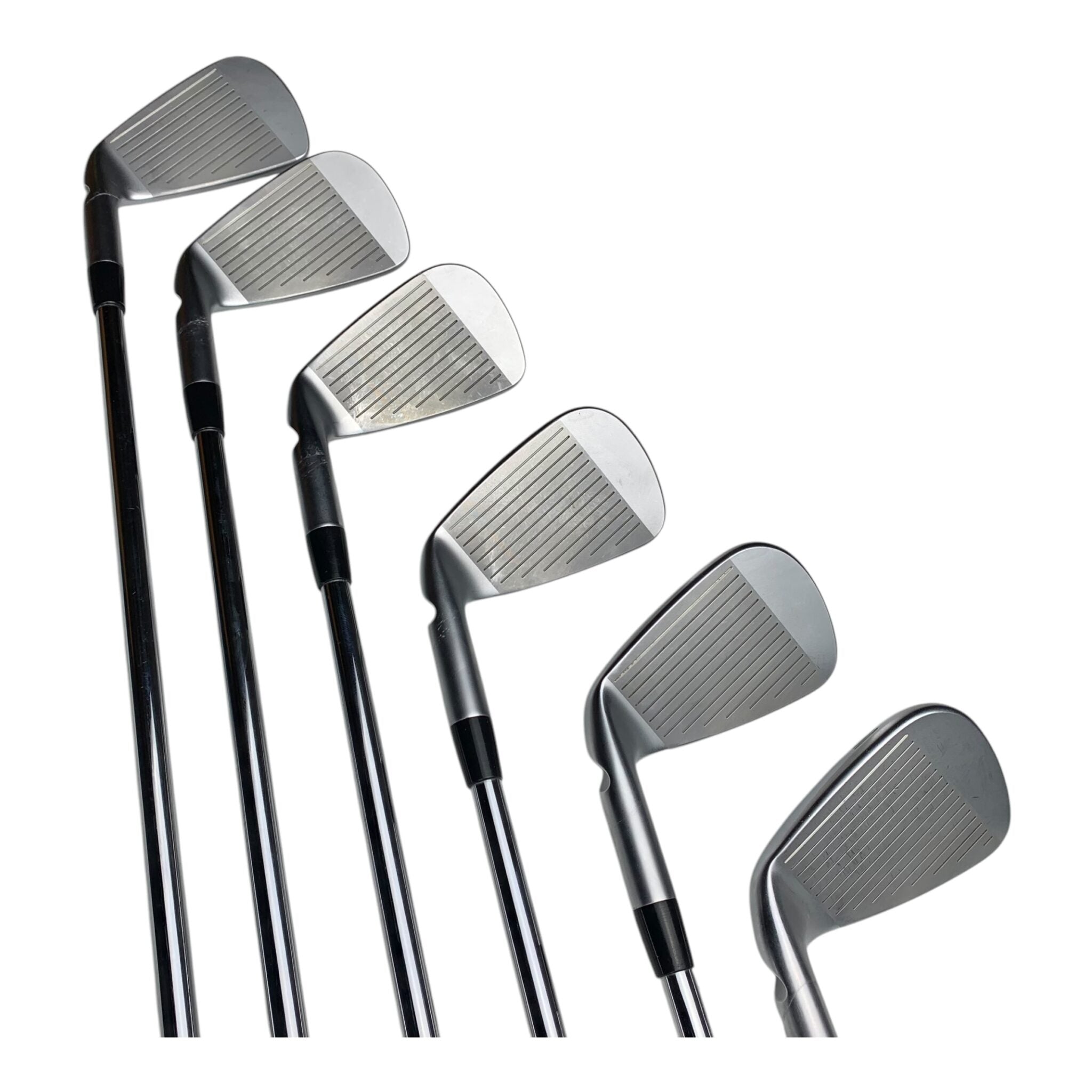 PING Blueprint S Eisenset / Flex Regular / 5-PW / Stahl / Red Lie Dot