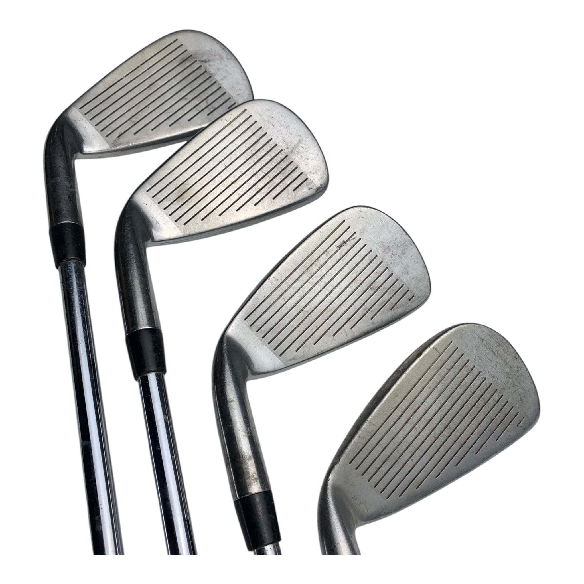 Wilson Tour RX Eisensatz / Flex Regular / 4-PW / Stahl