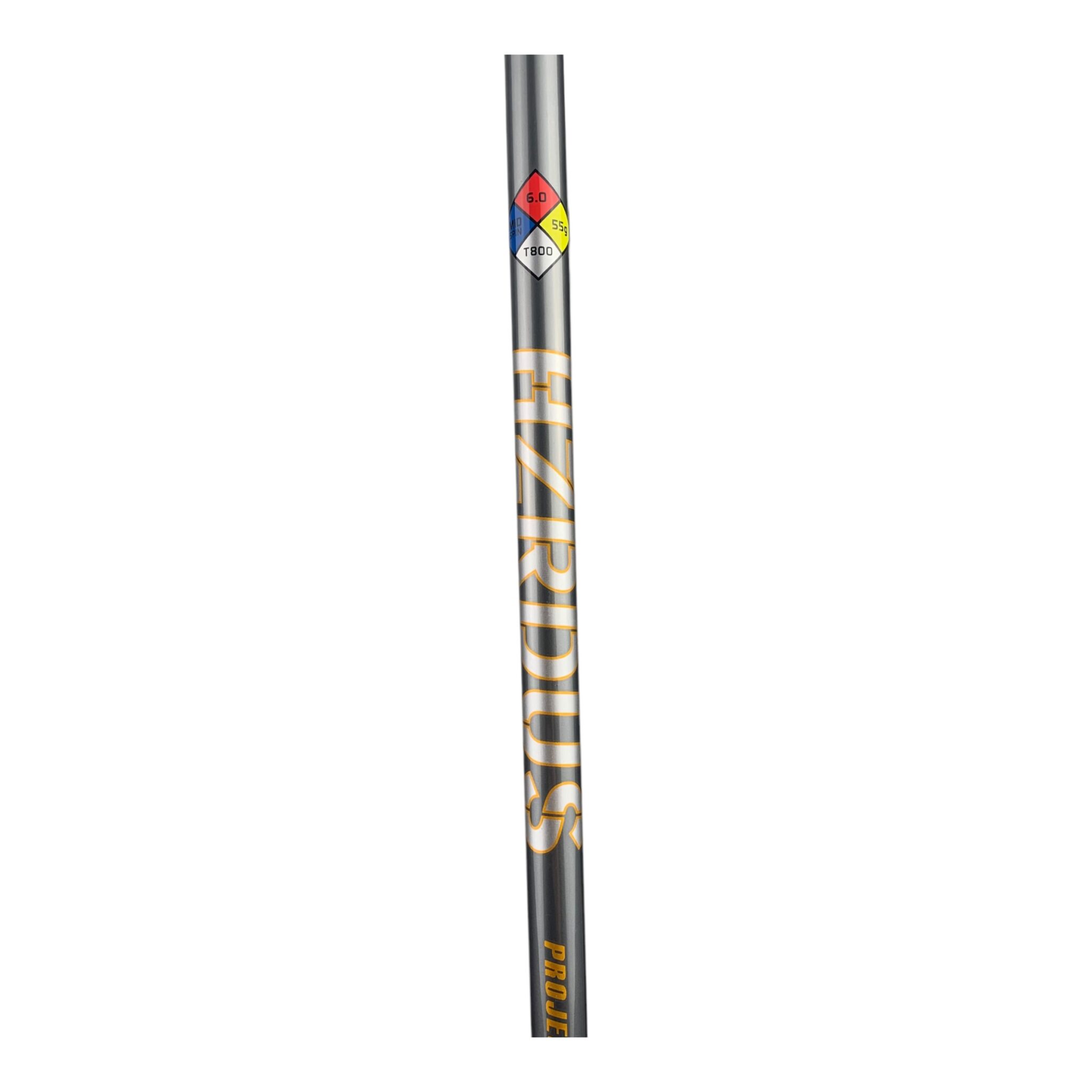 Callaway Mavrik Driver / Flex steif / Loft 10,5
