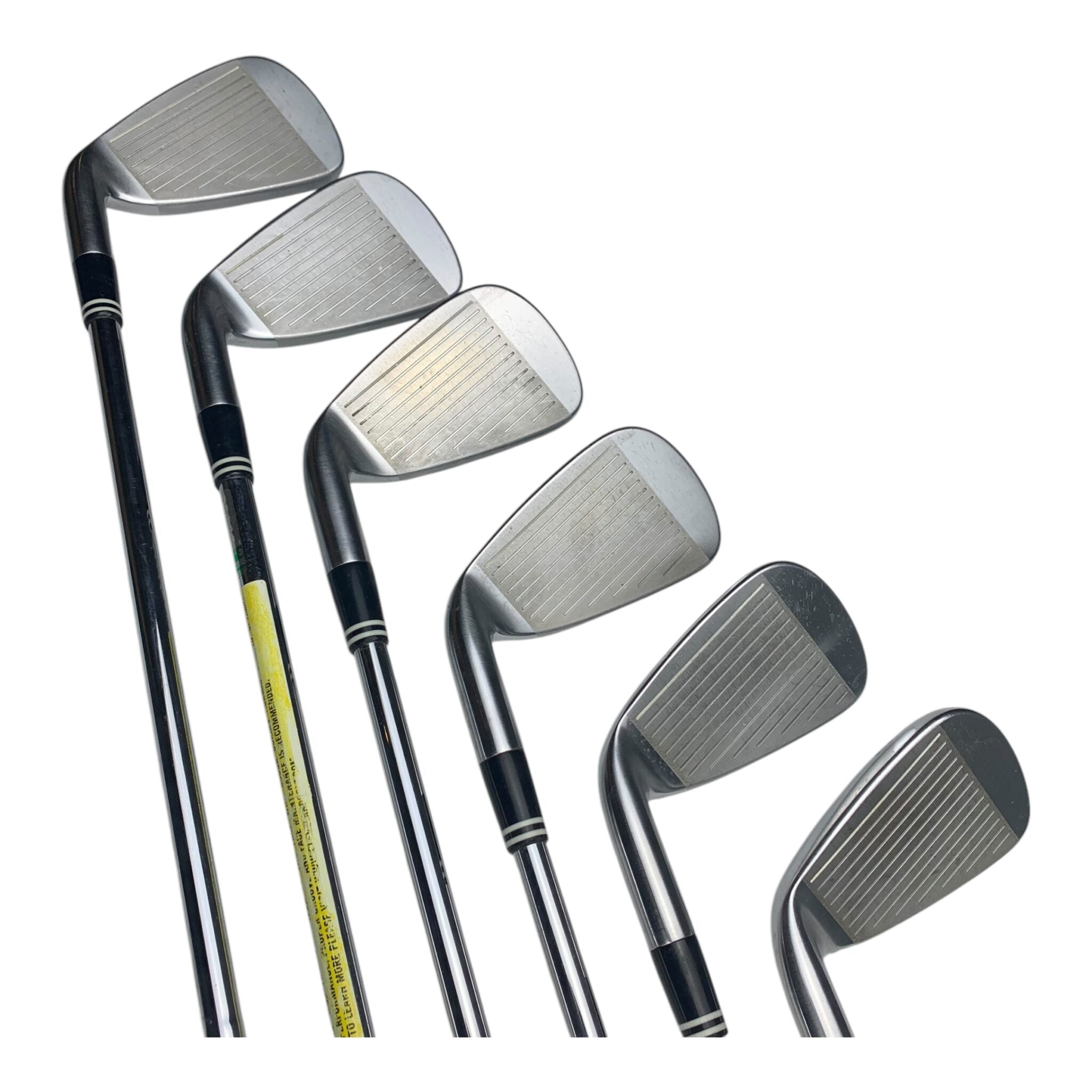Cleveland CG16 Eisensatz / Flex Regular / 5-PW / Stahl