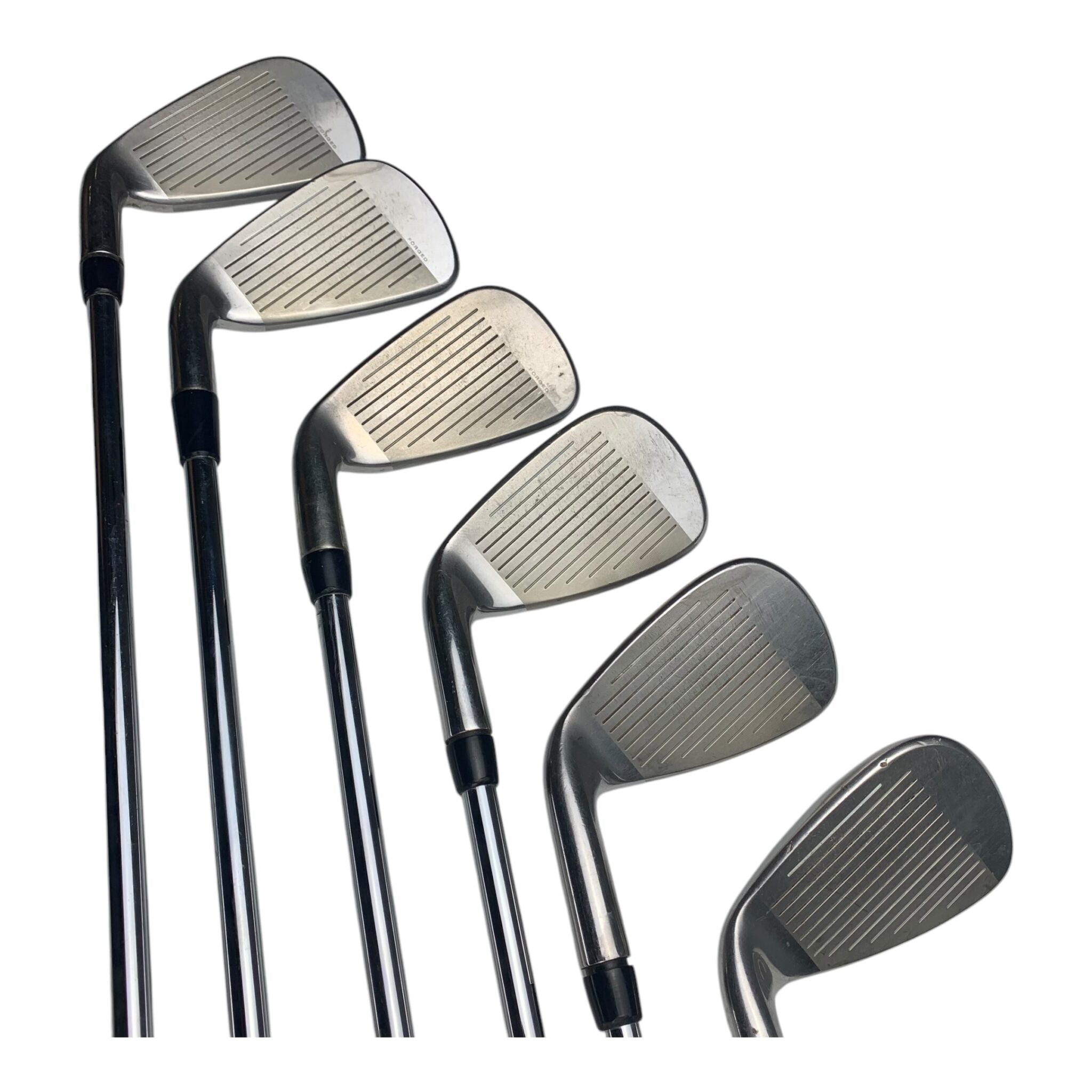 Cobra KING F8 Eisensatz / Flex Regular / 5-PW / Stahl