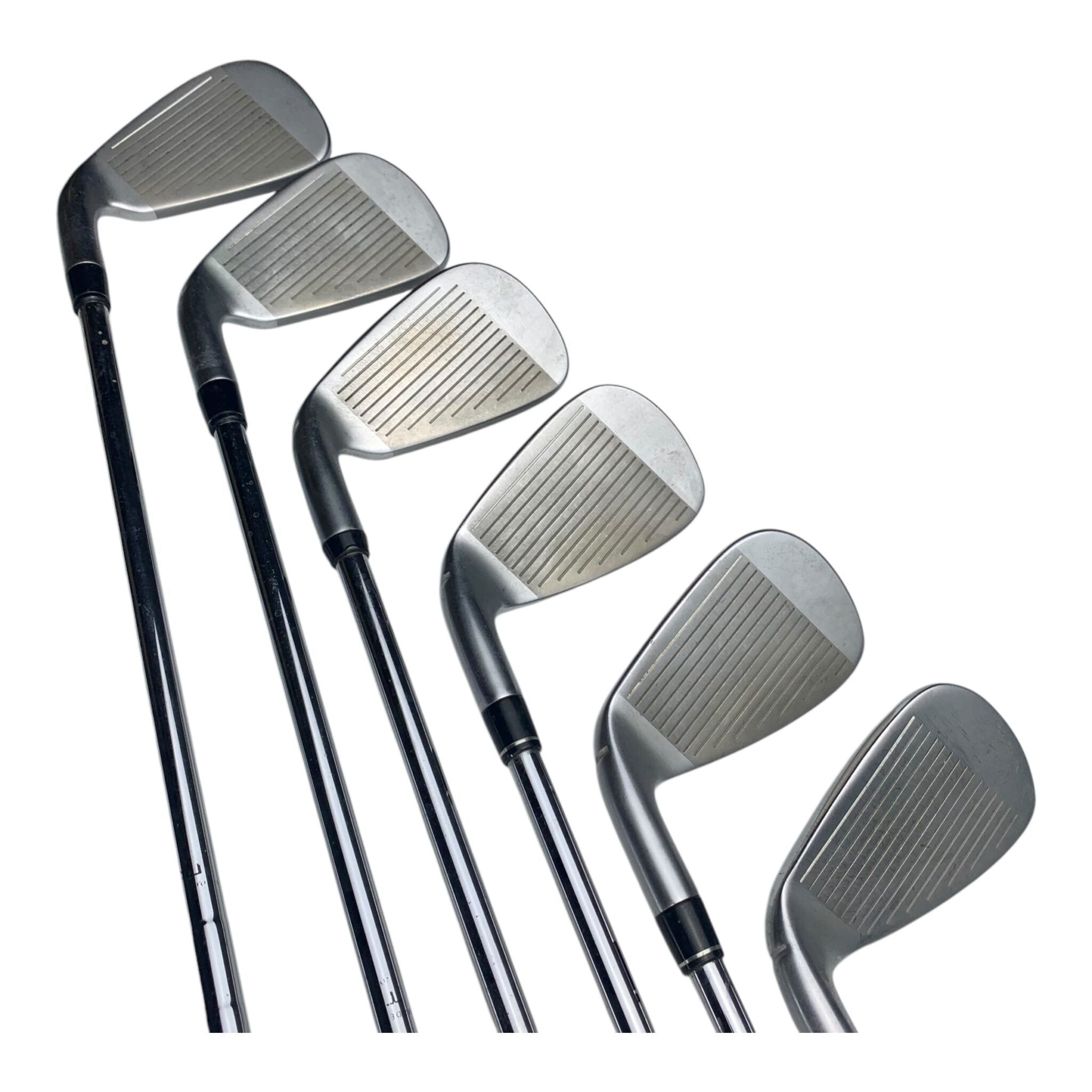 TaylorMade RocketBladez Eisenset / Flex Stiff / 5-PW / Stahl