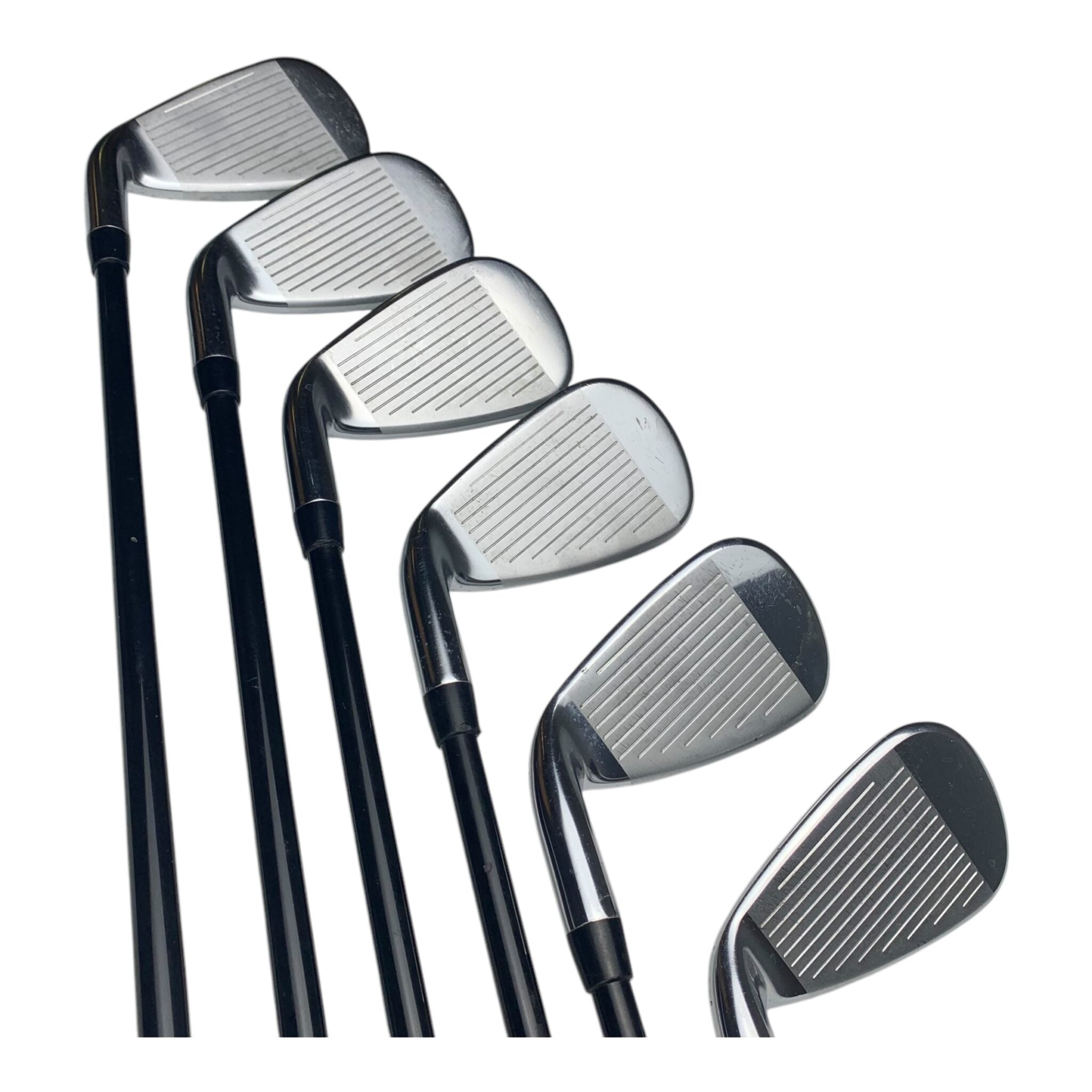 Cobra F-Max One Length Eisenset / Flex Regular / 5-PW / Graphit