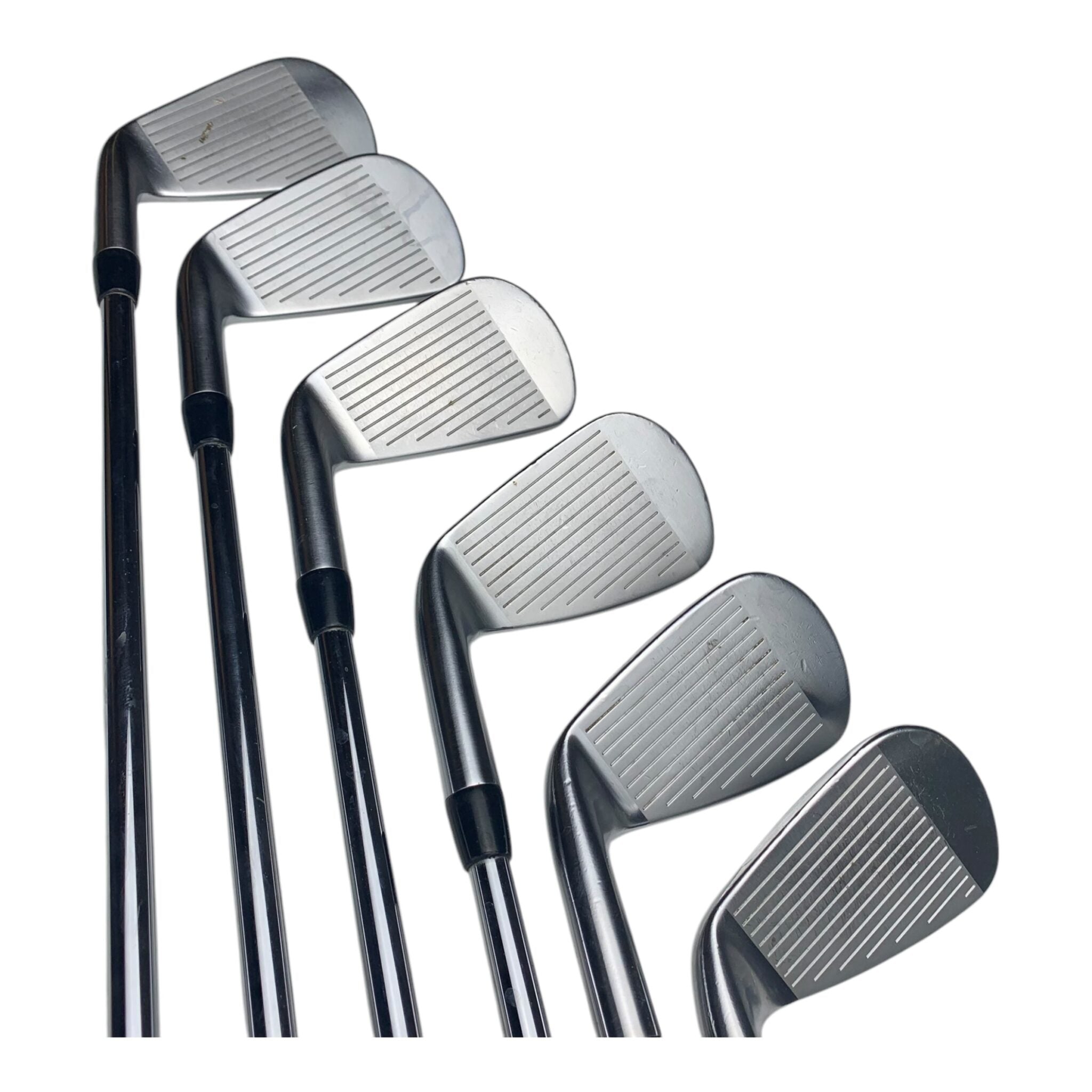 Titleist T100 Eisensatz / Flex Stiff / 5-PW / Stahl