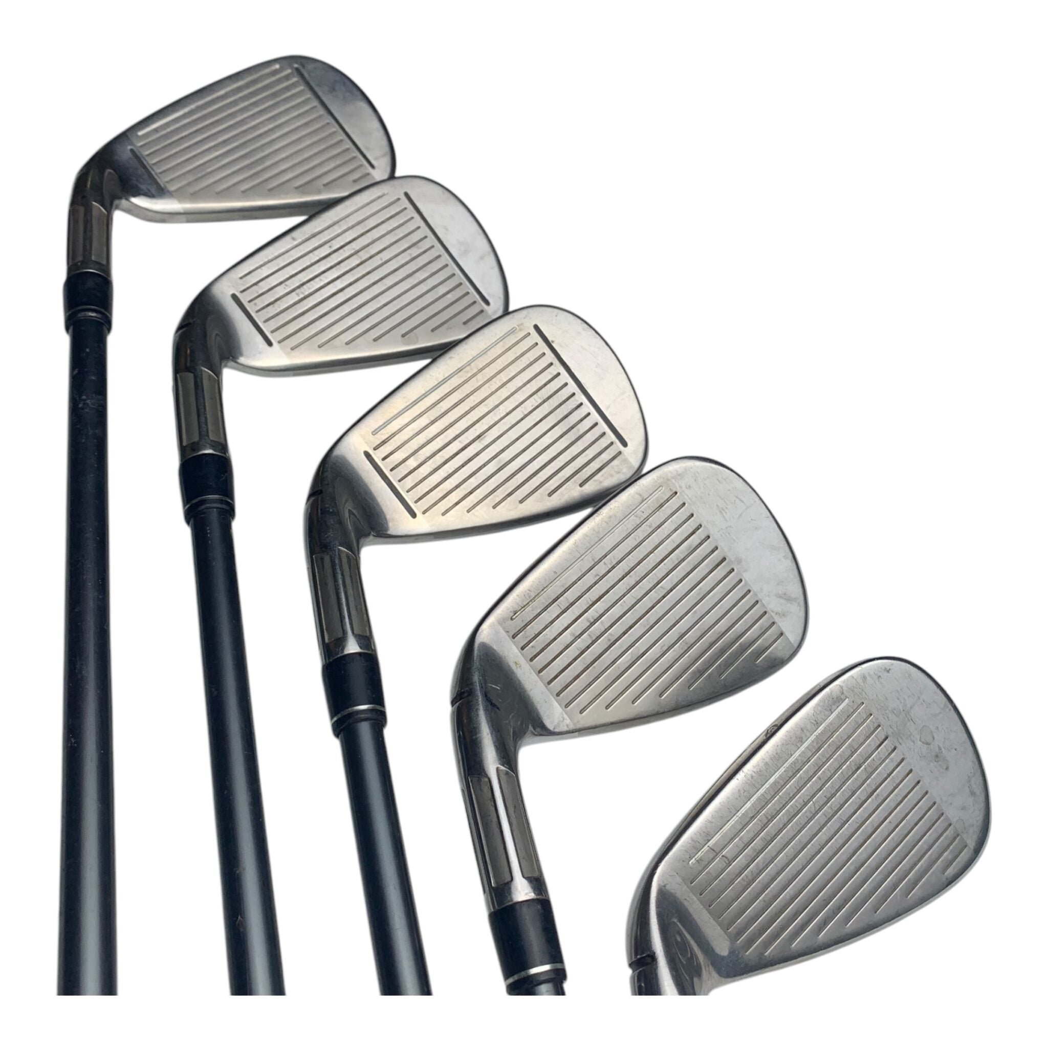 TaylorMade M2 2017 Eisensatz / Flex A-Flex / 6-PW / Graphit