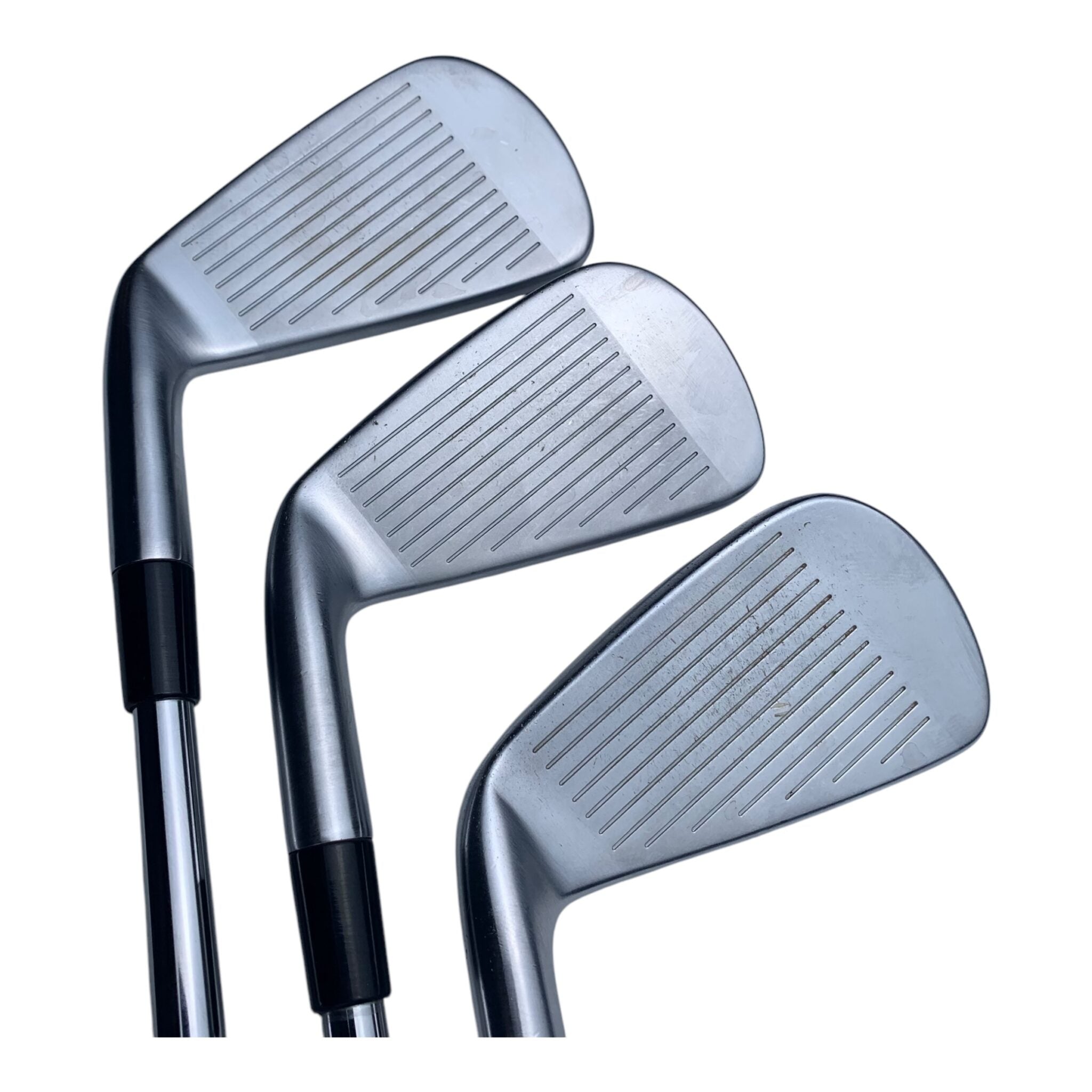 TaylorMade P790 Eisenset / Flex Stiff / 3-A / Stahl