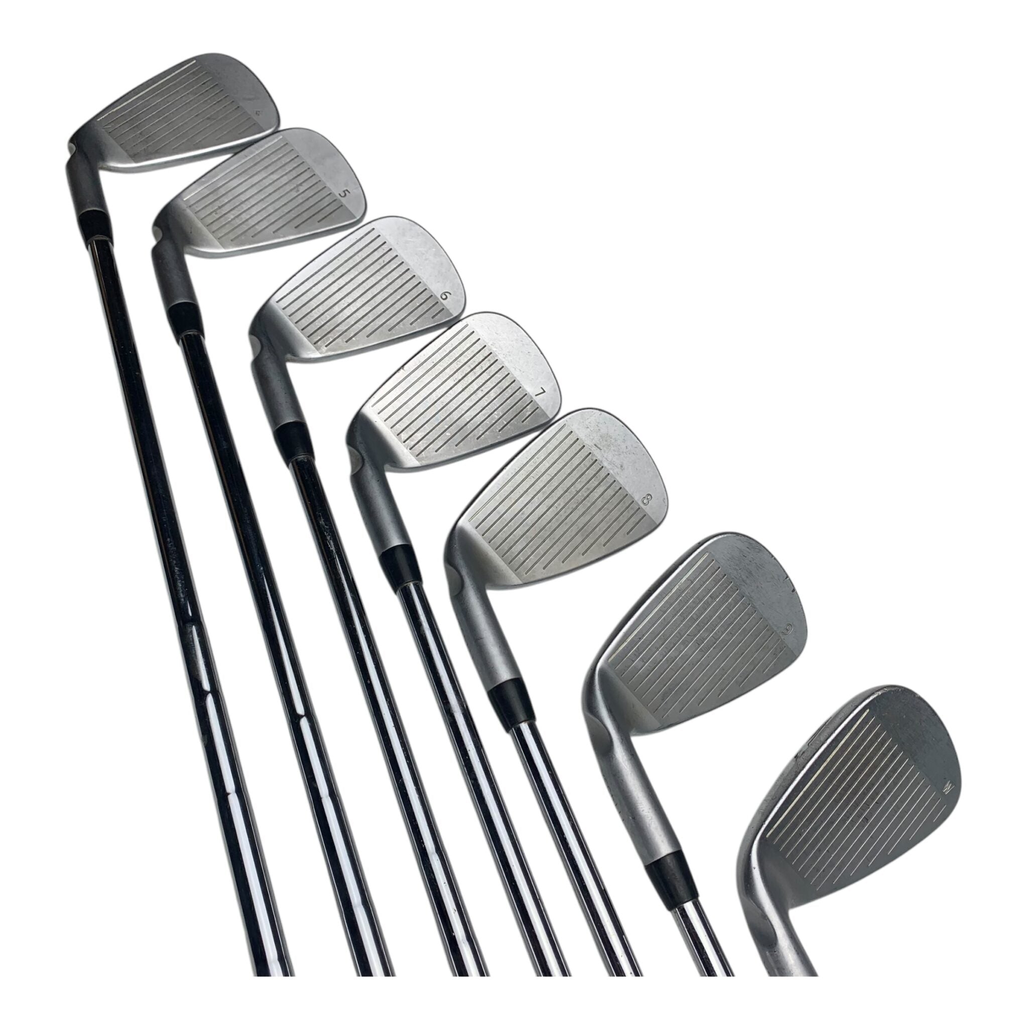 PING I20 Eisenset / Flex Stiff / 4-PW / Stahl