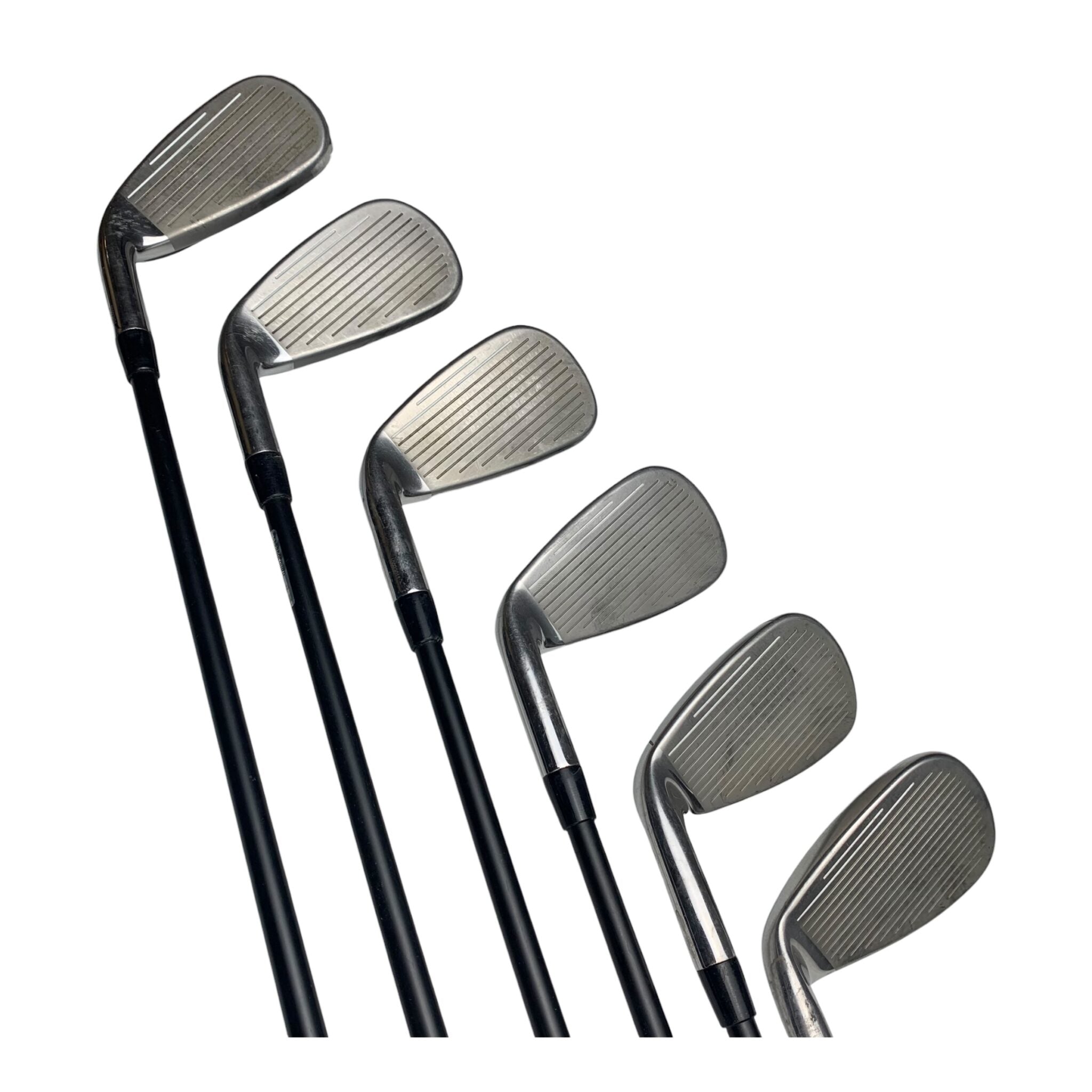 Cleveland Launcher XL Halo Eisenset / Flex Regular / 5-PW / Graphit