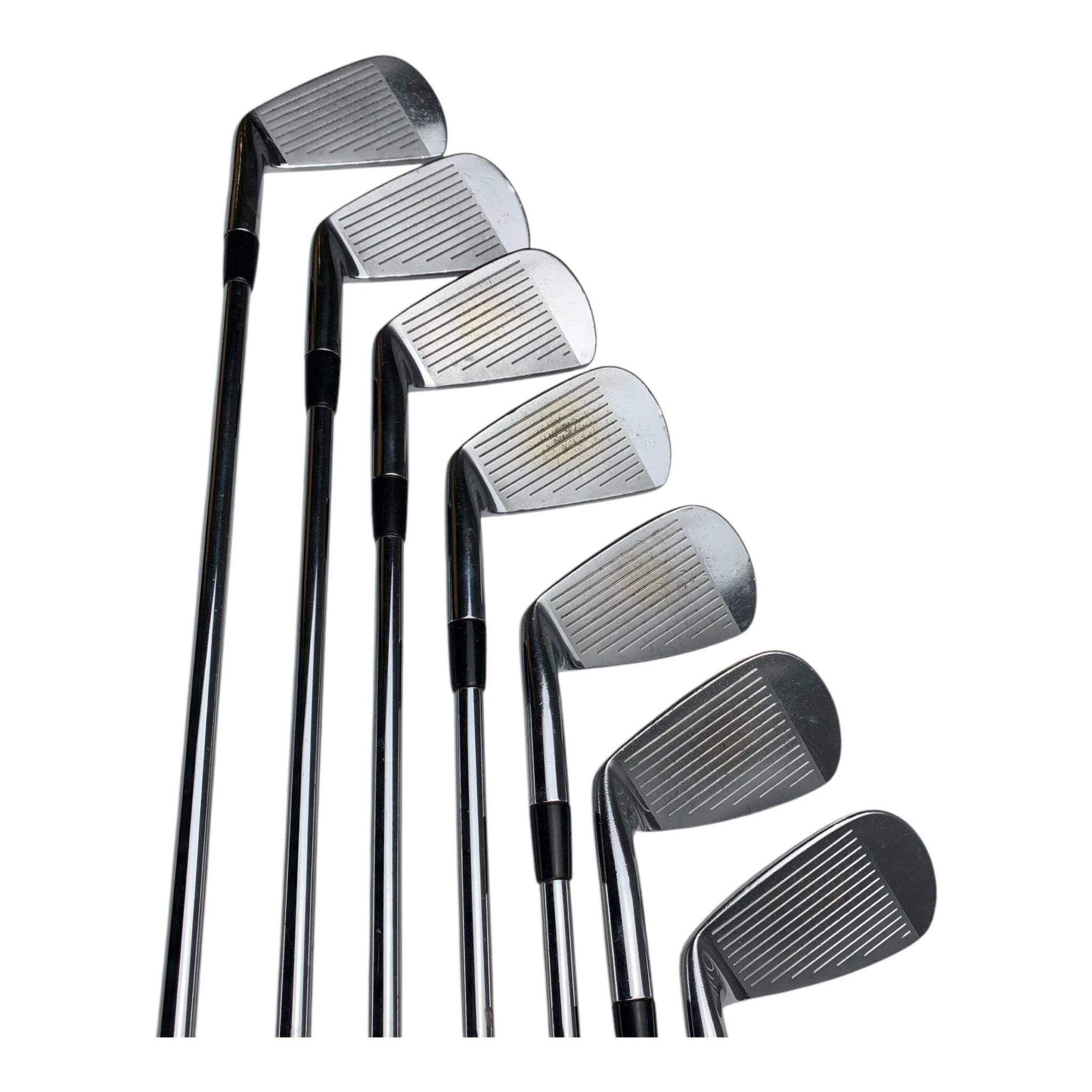 Mizuno MP-33 Jernsæt / Flex Stiff / 4-PW / Stål