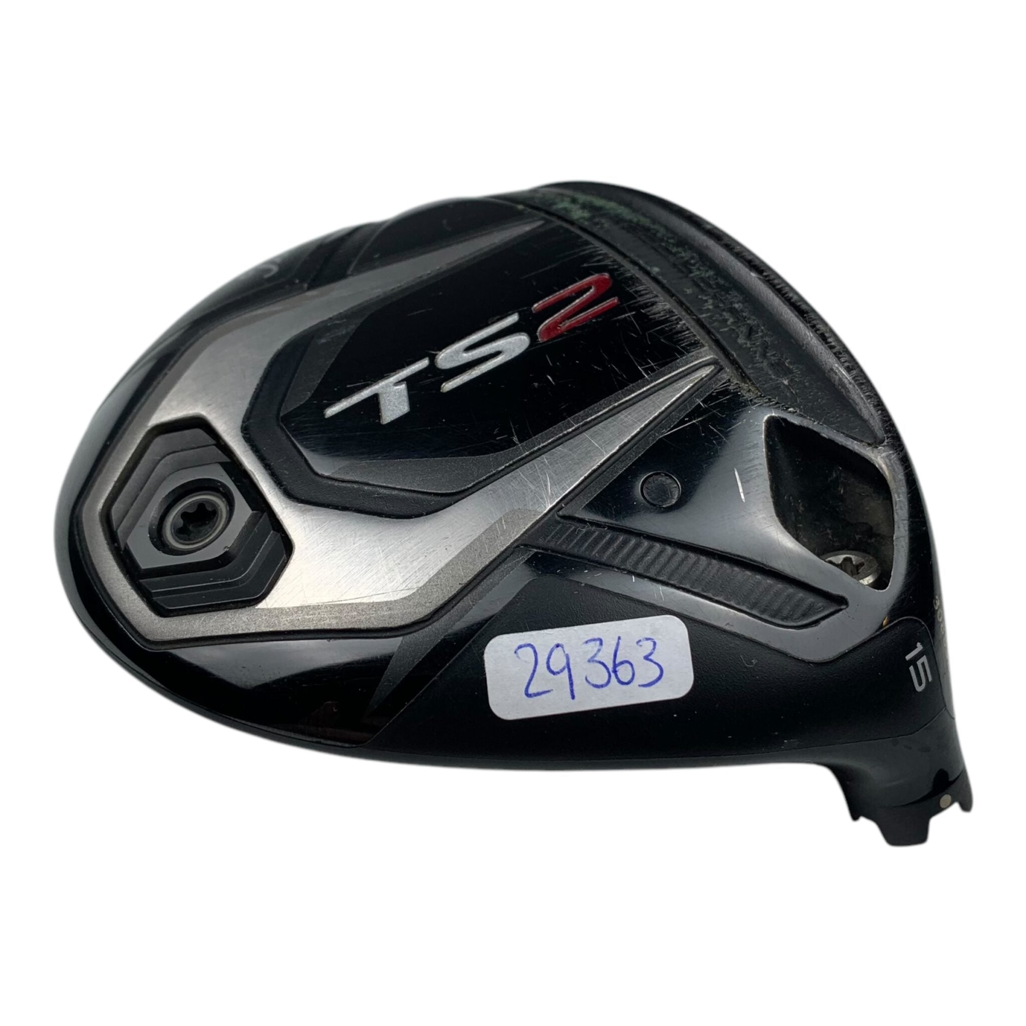 Titleist TS2 Fairway-Schlägerkopf / Loft 15