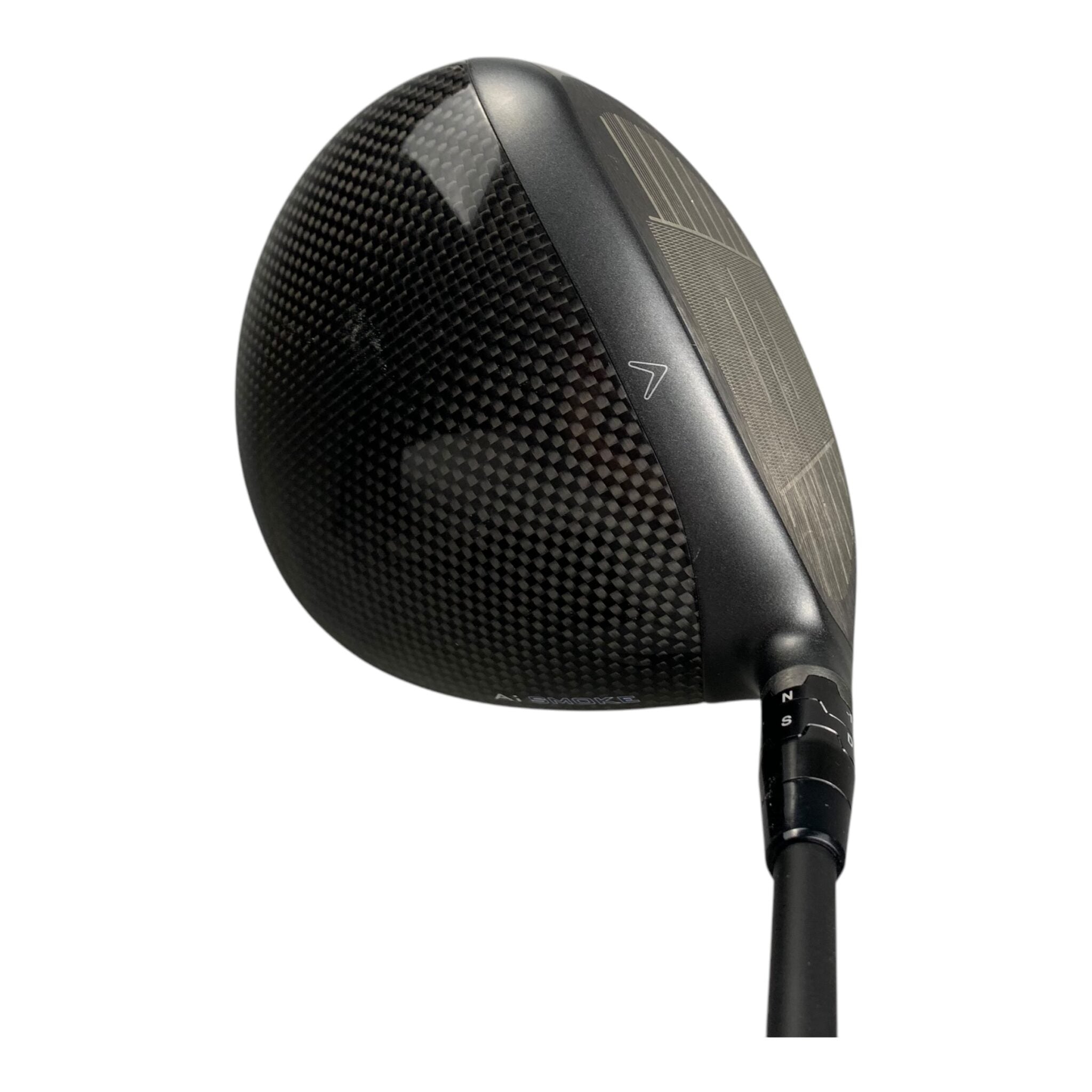 Callaway Ai Smoke Max D Driver / Flex Regular / Loft 9 Links