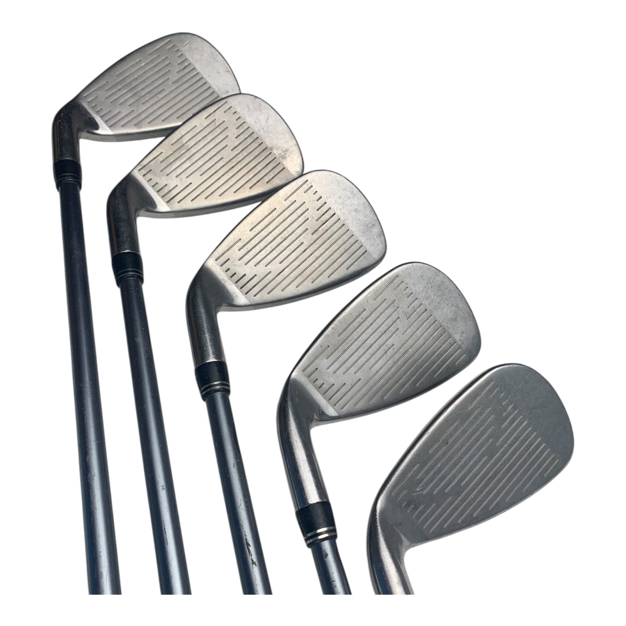Cobra 3400I/XH Eisensatz / Flex Damen / 6-PW / Graphit