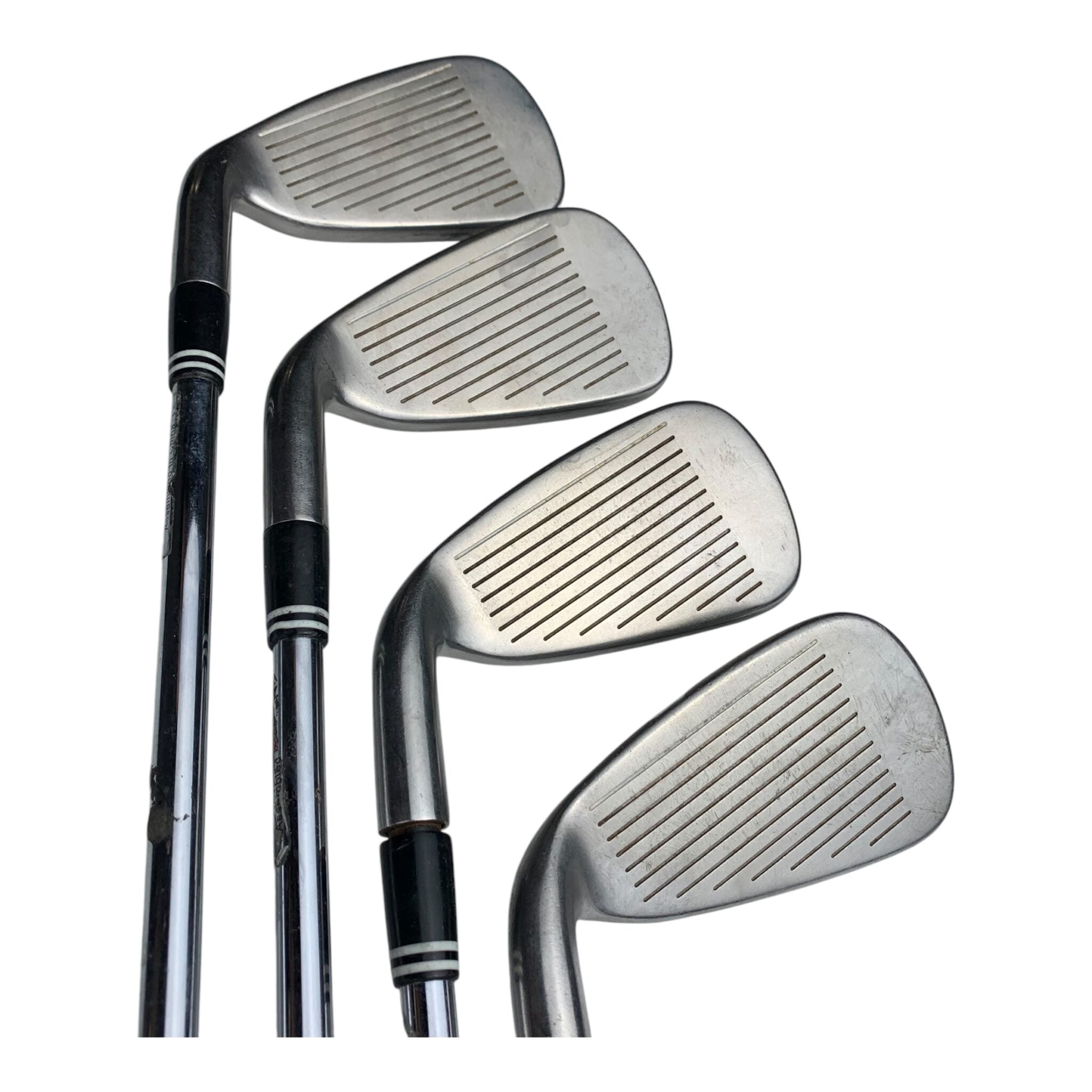 Cleveland TA6 Eisensatz / Flex Regular / 4-PW / Stahl