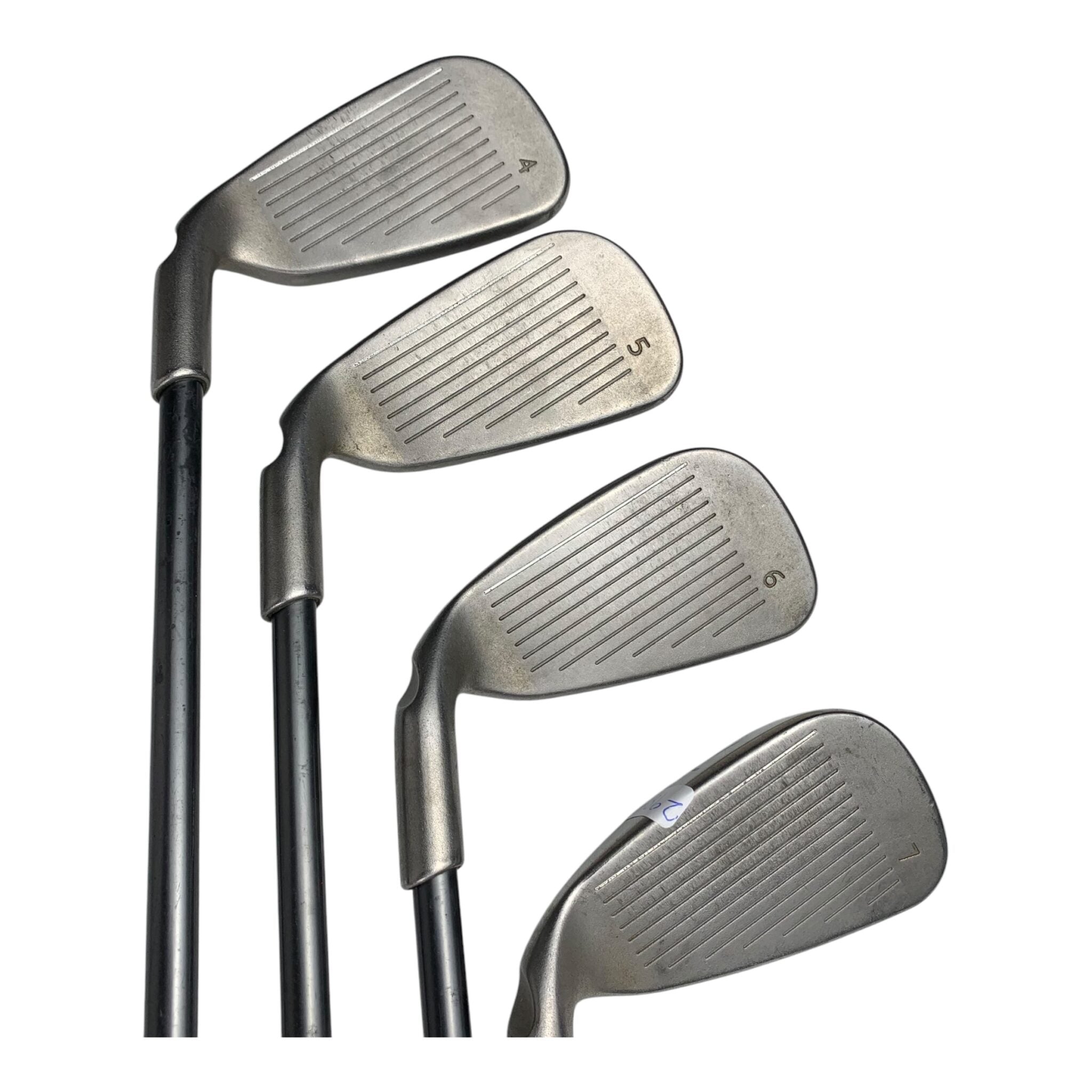 PING G2 Eisensatz / Flex A-Flex / 4-PW / Graphit