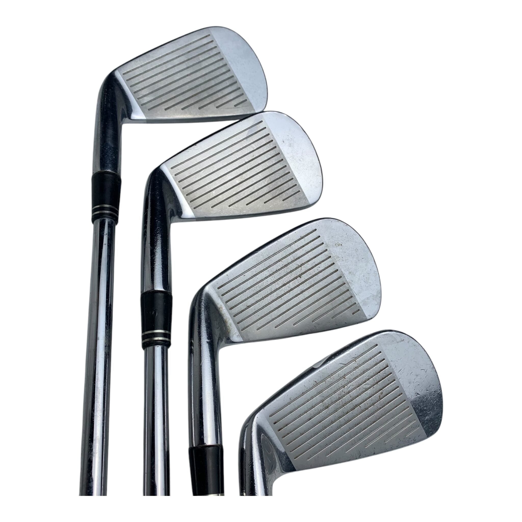 Mizuno MP-52 Jernsæt / Flex Stiff / 4-PW / Stål