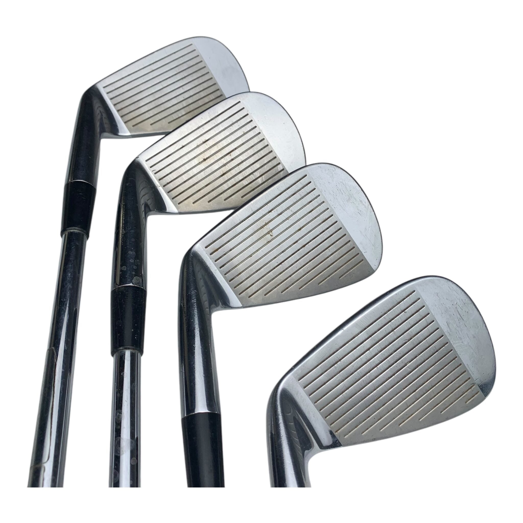 Nike Forged Blades Limited Tiger Woods Edition Eisenset / Flex X-Stiff / 3-P / Stahl