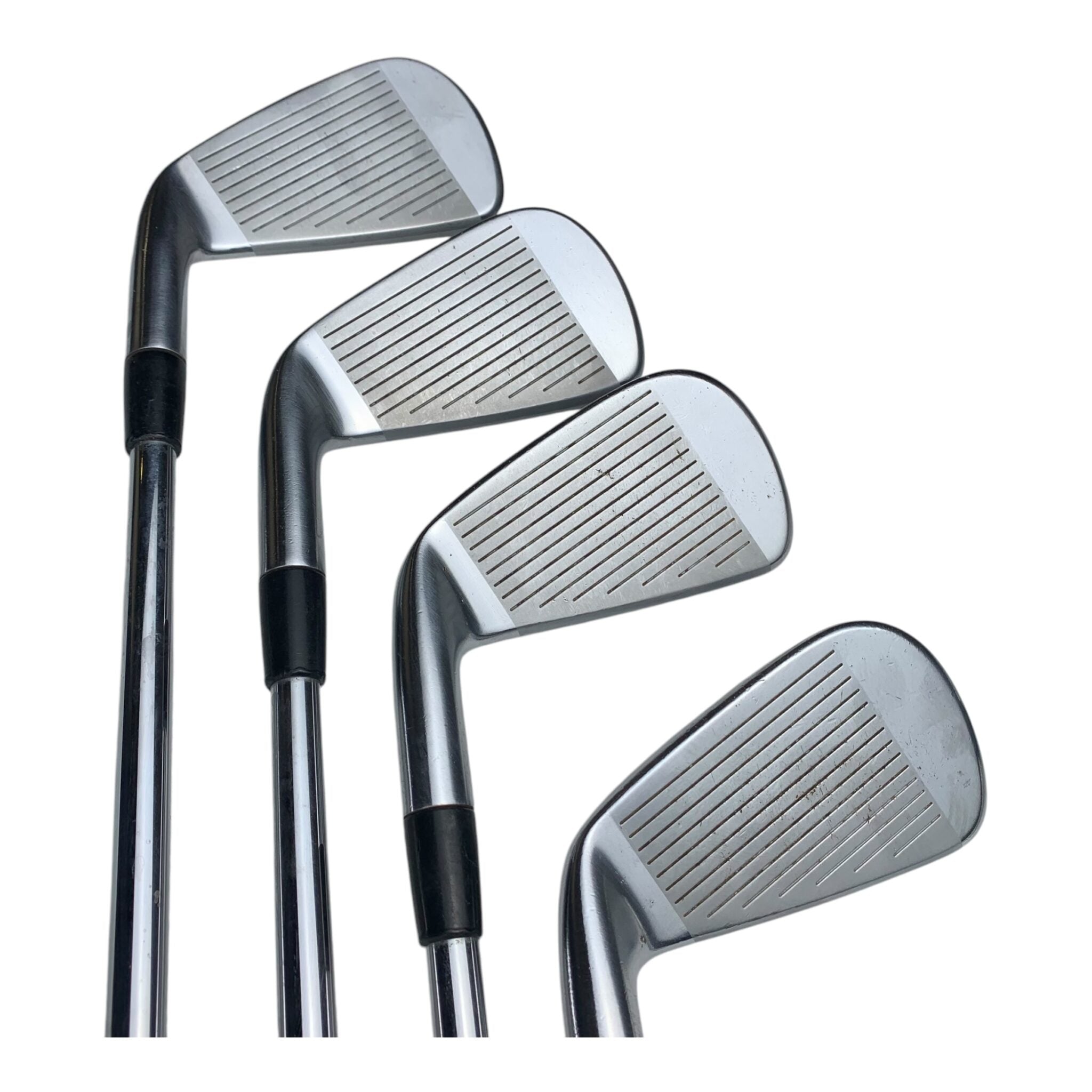 Cobra Fly-Z+ Schmiedeeisen-Set / Flex Regular / 4-PW / Stahl