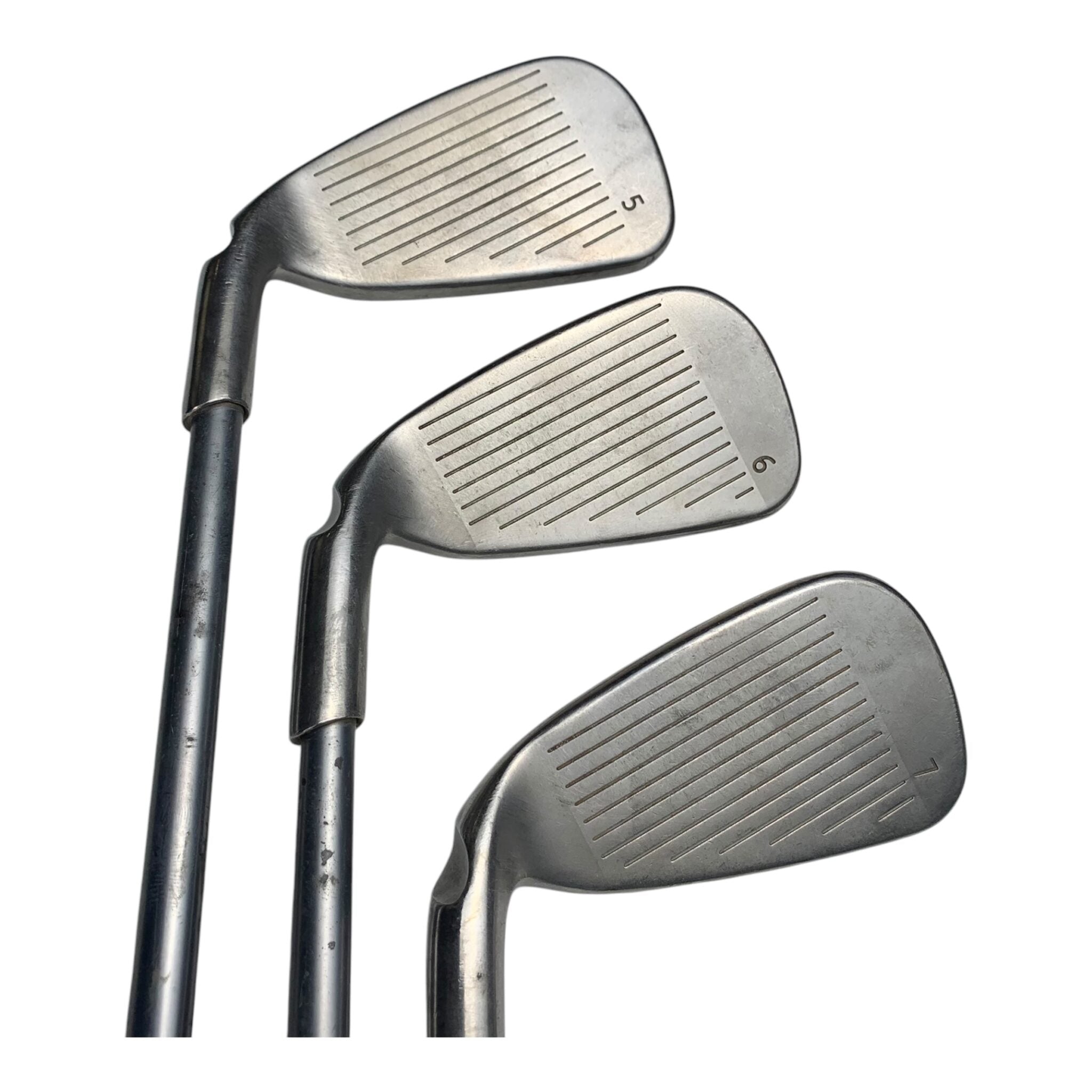 PING G30 Eisenset / Flex Stiff / 4-PW / Stahl