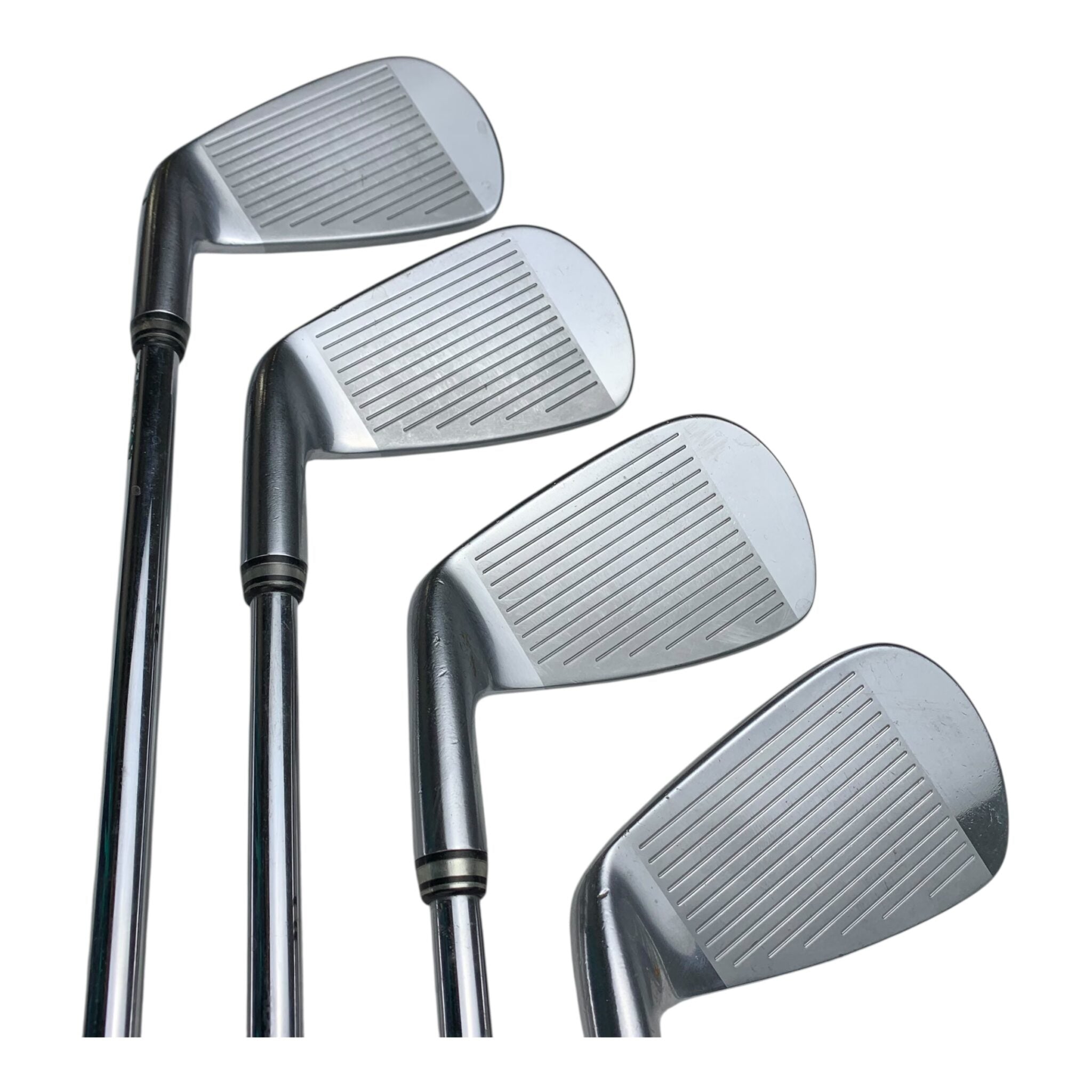 XXIO Forged Eisen Set / Flex Regular / 4-PW / Stahl