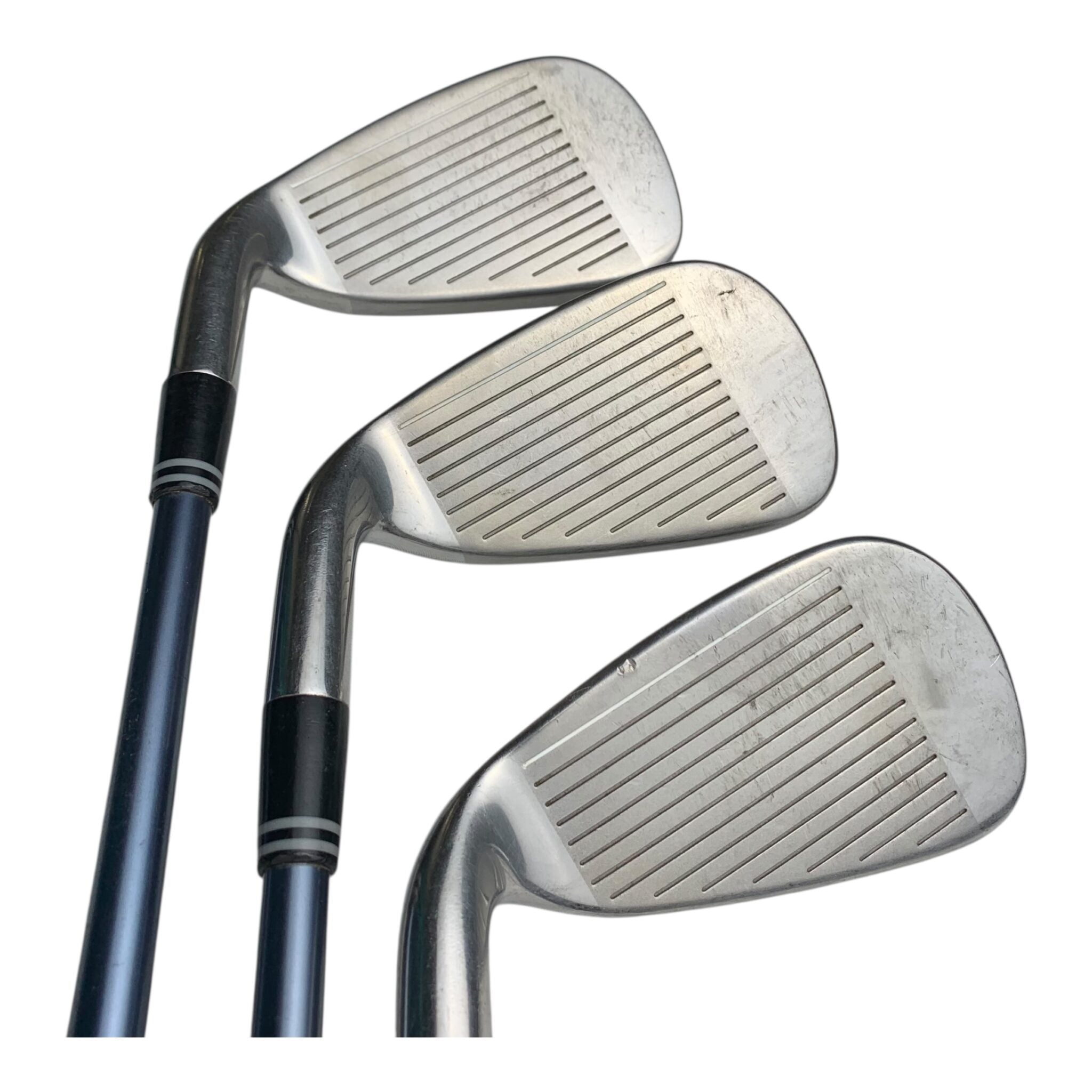 Cleveland Launcher W-Series Eisenset / Flex Damen / 7-SW / Graphit
