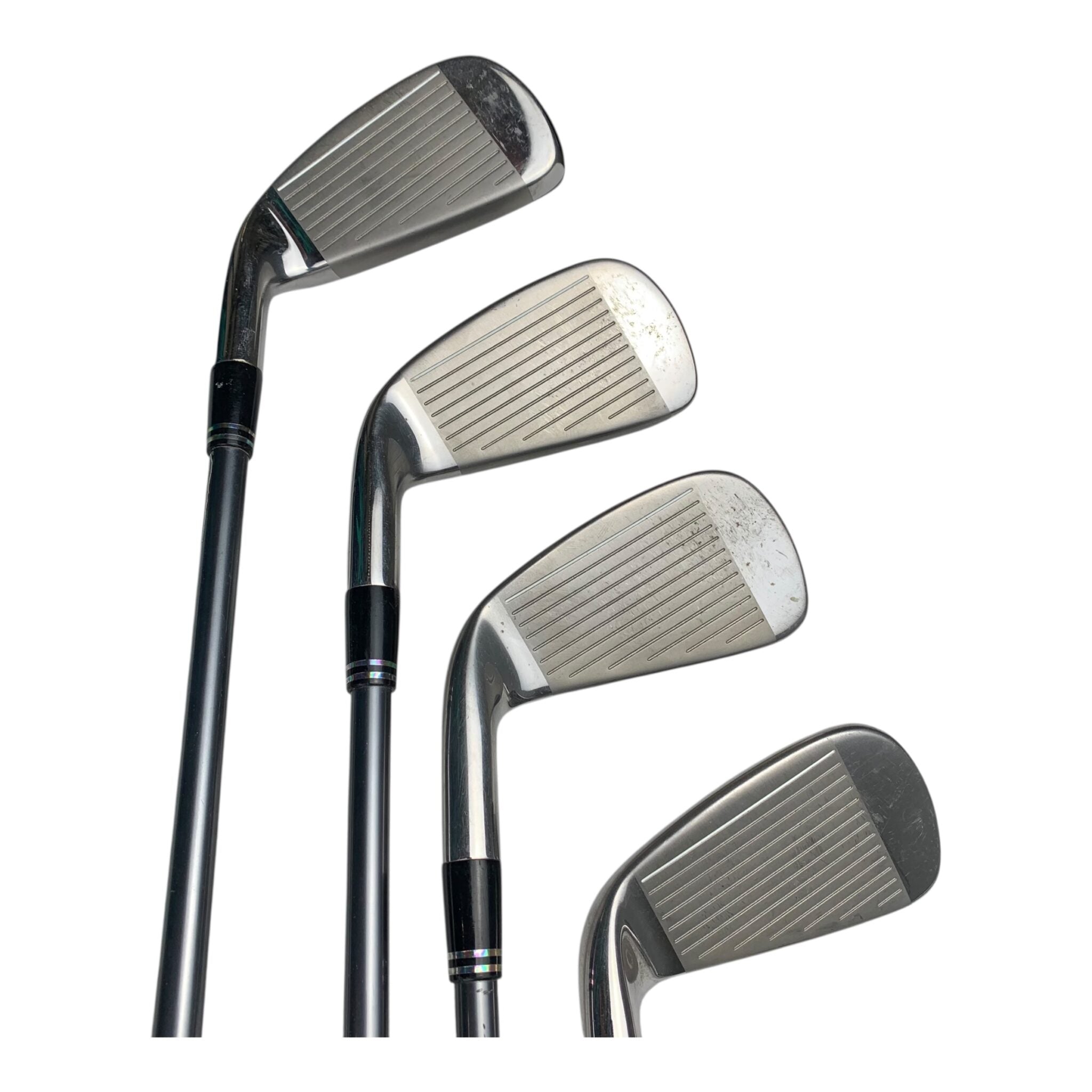 Cleveland HI-Bore Eisensatz / Flex Damen / 5-SW / Graphit