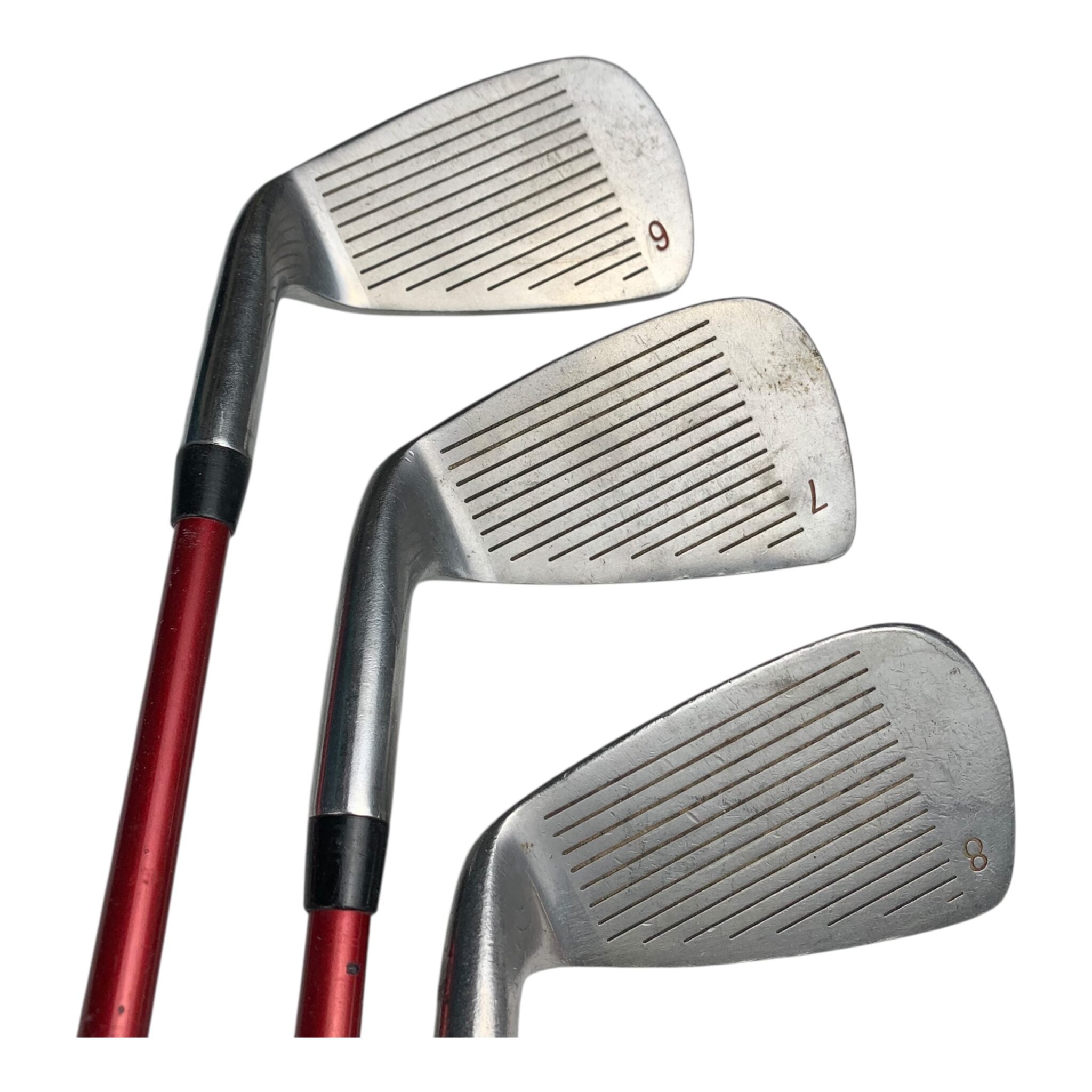 Beast Platinium OS Eisenset / Flex Damen / 6-SW / Graphit
