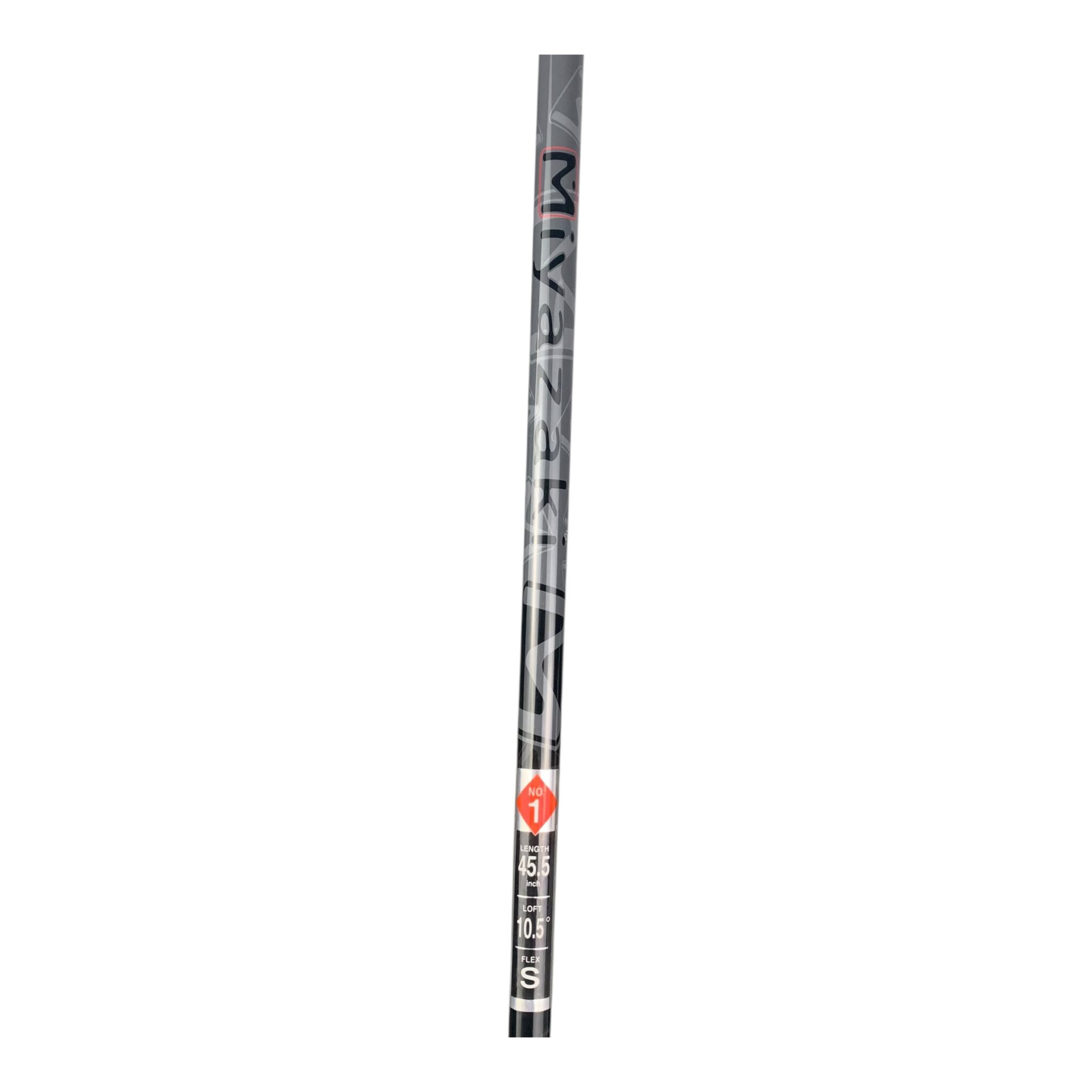 Cleveland Launcher HB Turbo Driver / Flex steif / Loft 10,5