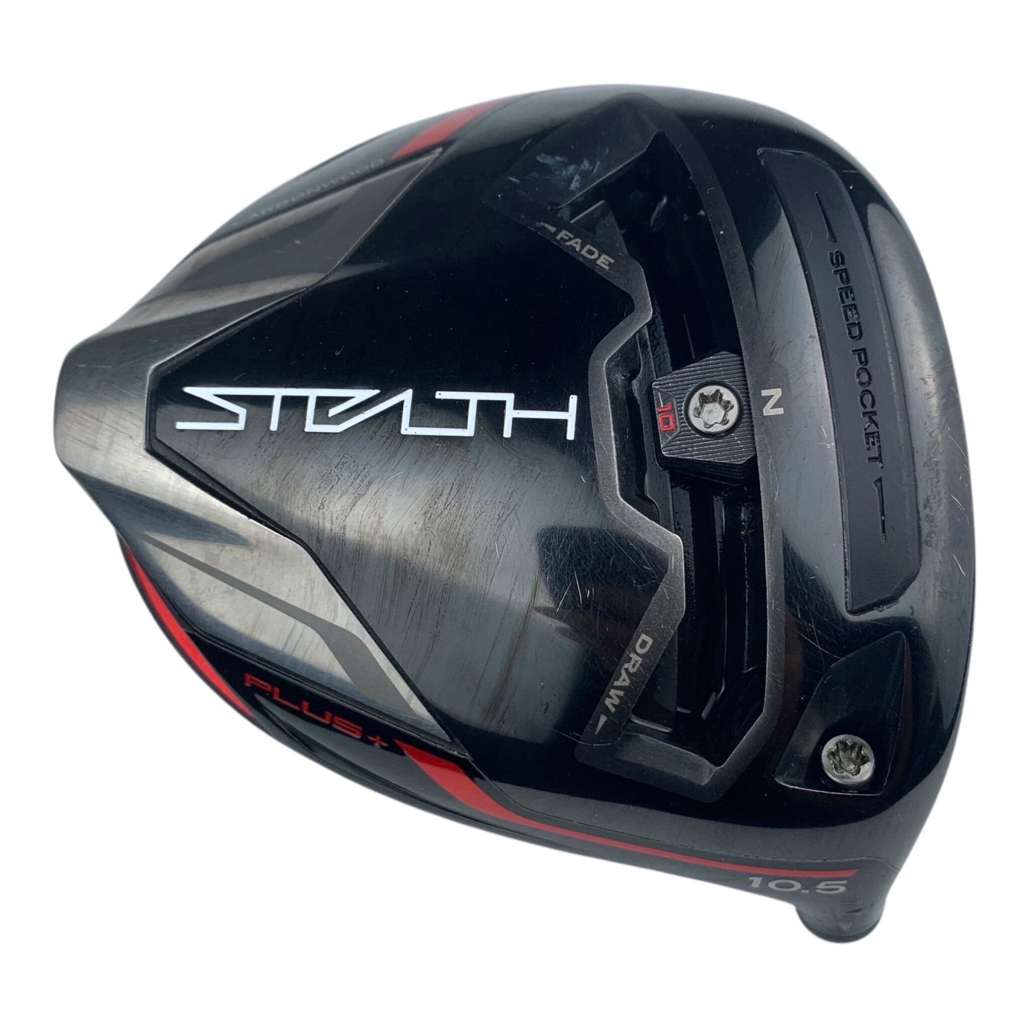 Stealth Plus Driverkopf / Loft 10,5