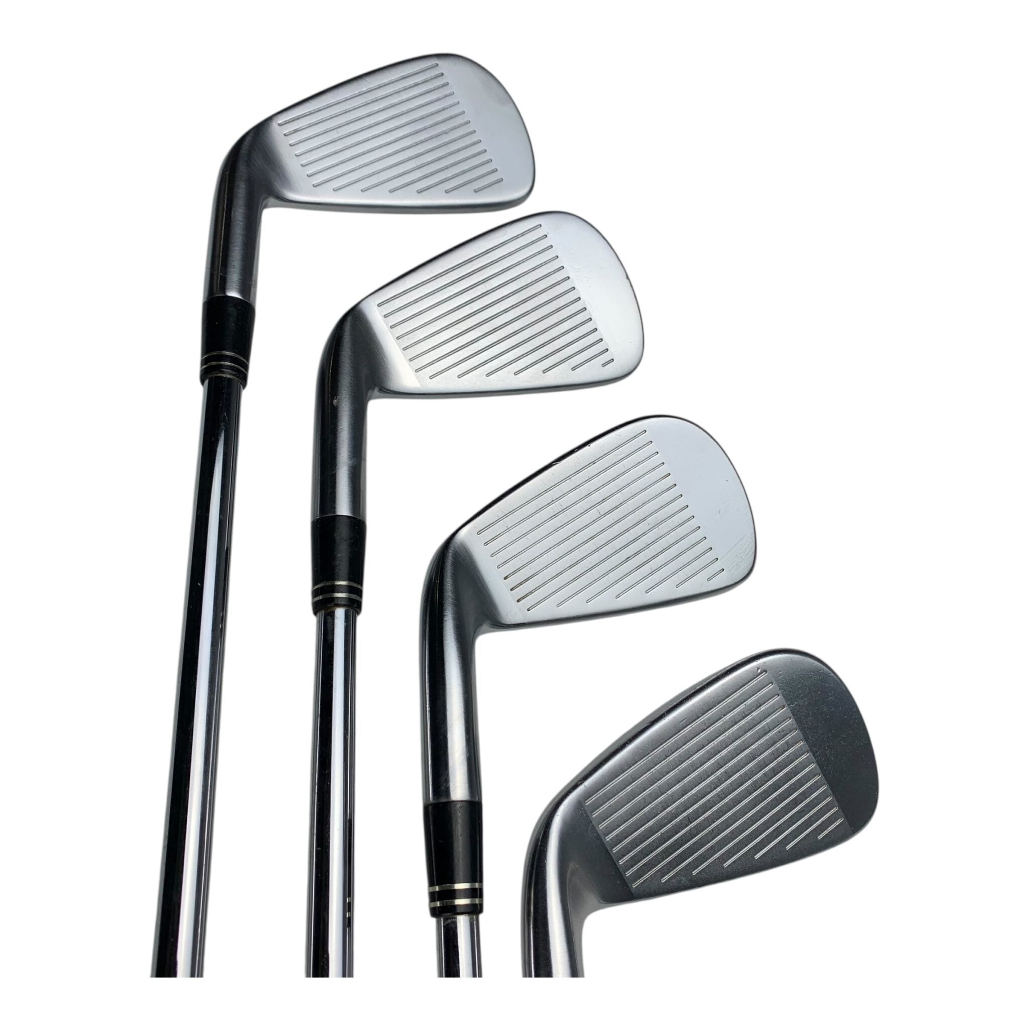 TaylorMade R7 Eisenset / Flex Stiff / 3-PW / Stahl